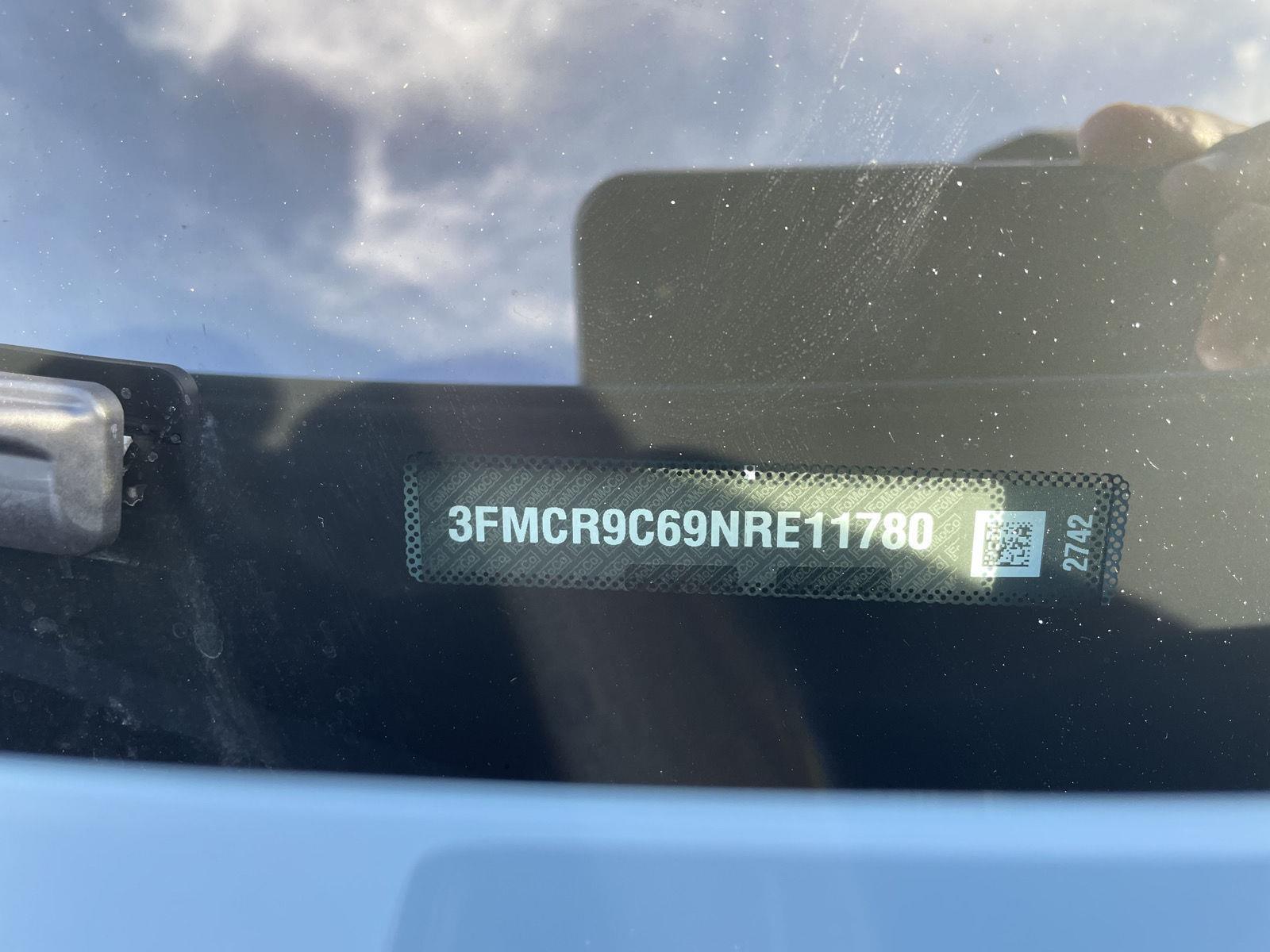 Used 2022 Ford Bronco Sport Outer Banks SUV/Crossover for sale in Lincoln NE