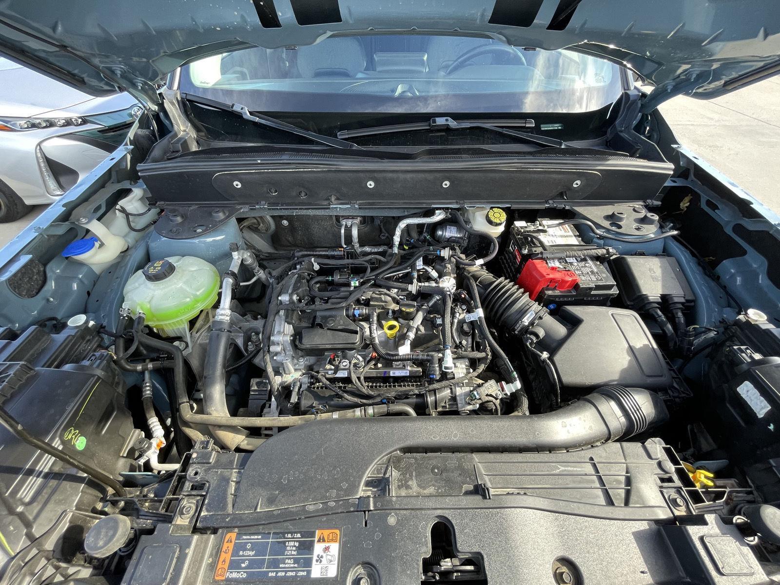 Used 2022 Ford Bronco Sport Outer Banks SUV/Crossover for sale in Lincoln NE