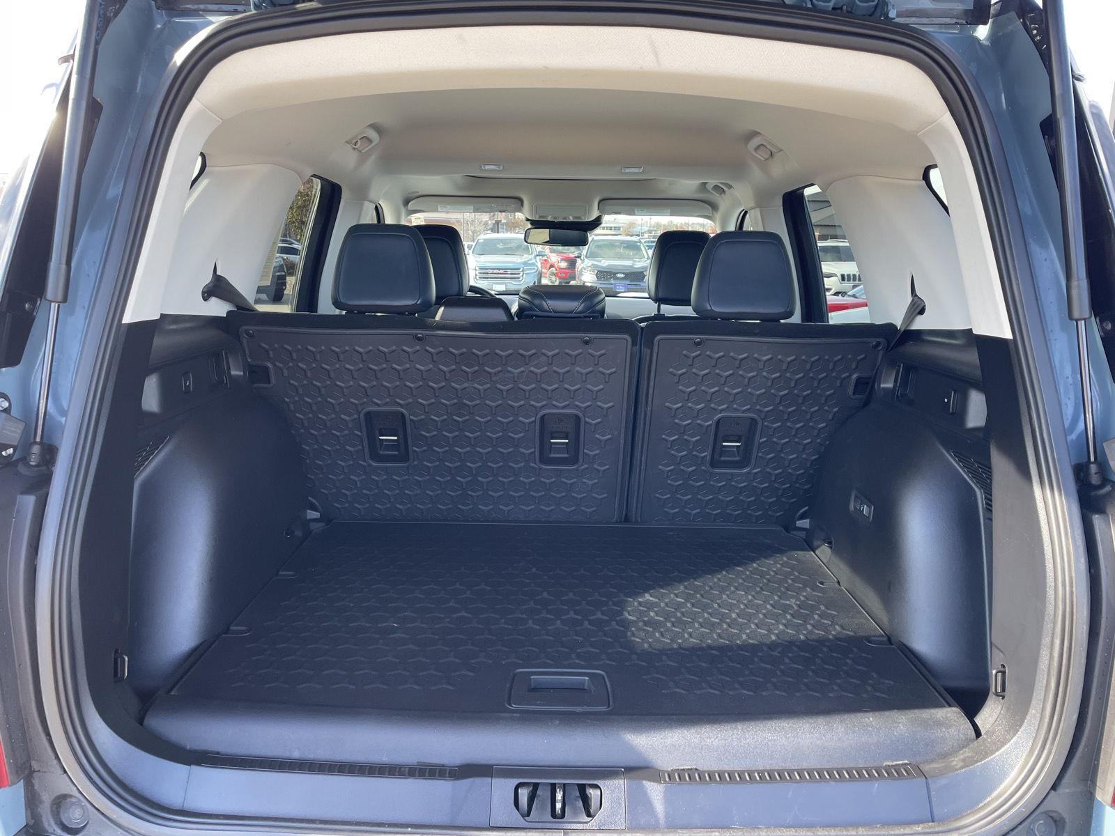 Used 2022 Ford Bronco Sport Outer Banks SUV/Crossover for sale in Lincoln NE