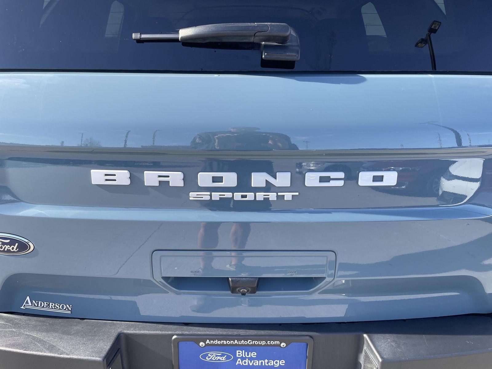 Used 2022 Ford Bronco Sport Outer Banks SUV/Crossover for sale in Lincoln NE