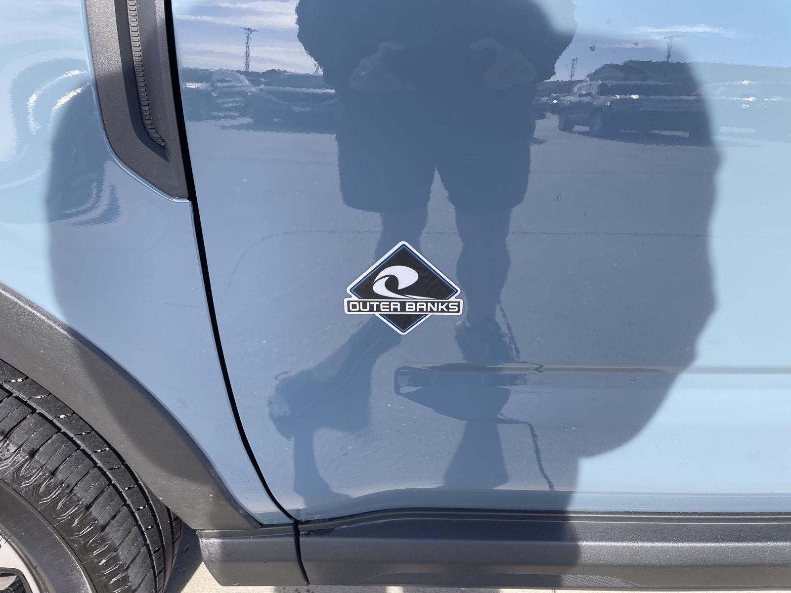 Used 2022 Ford Bronco Sport Outer Banks SUV/Crossover for sale in Lincoln NE