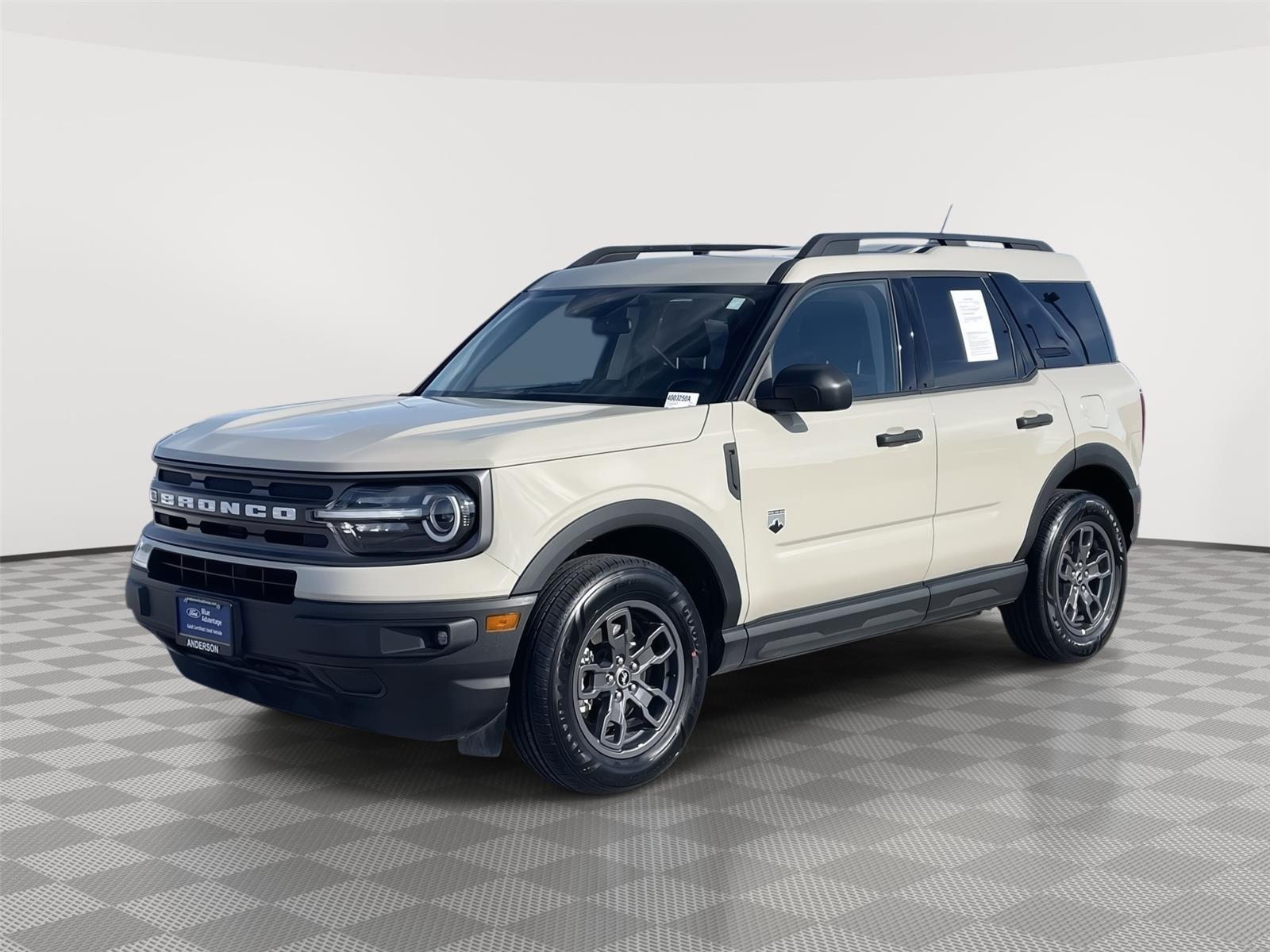 Used 2024 Ford Bronco Sport for sale in Lincoln NE