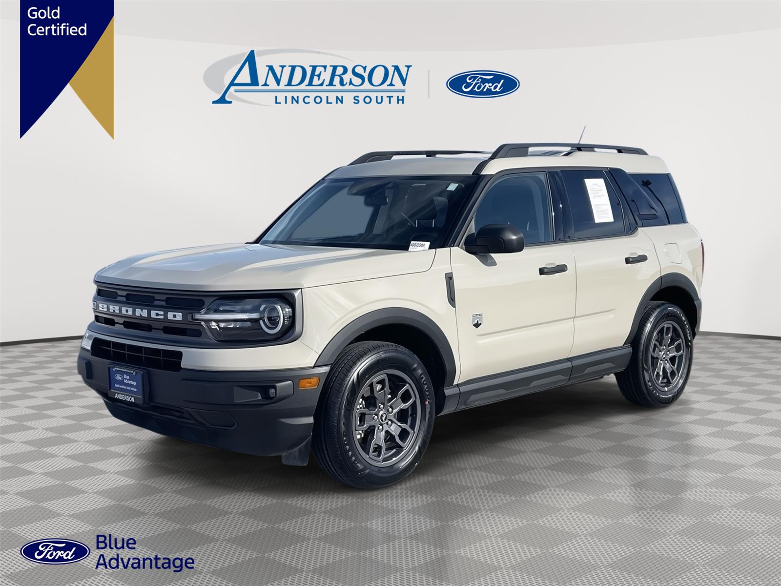 Used 2024 Ford Bronco Sport Big Bend SUV/Crossover for sale in Lincoln NE