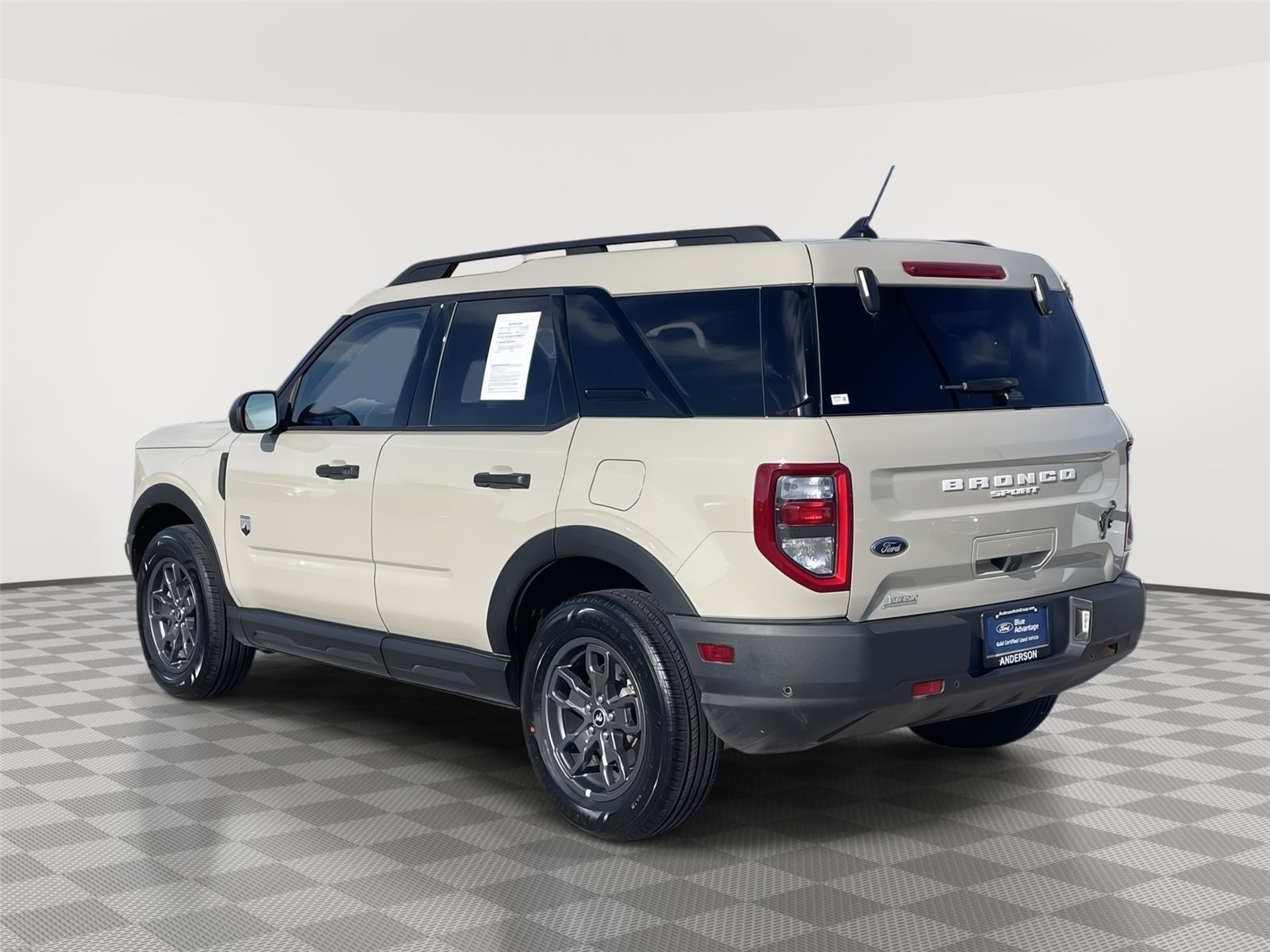 Used 2024 Ford Bronco Sport Big Bend SUV/Crossover for sale in Lincoln NE