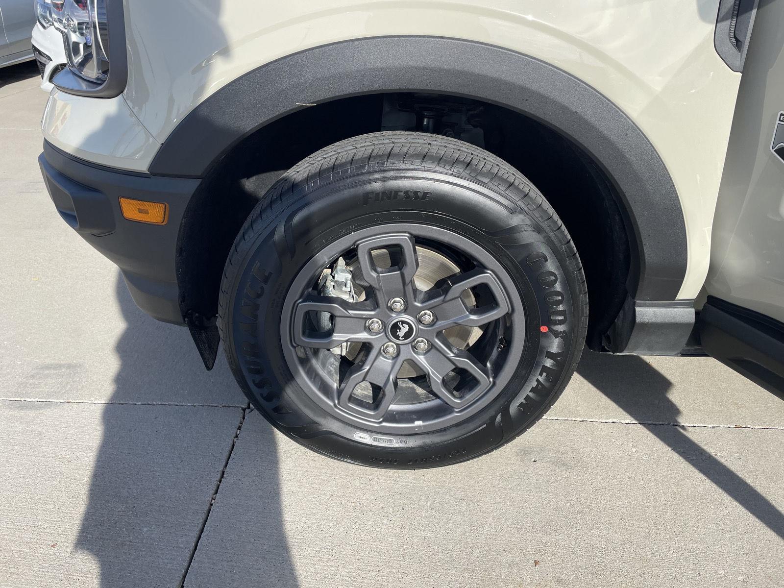 Used 2024 Ford Bronco Sport Big Bend SUV/Crossover for sale in Lincoln NE