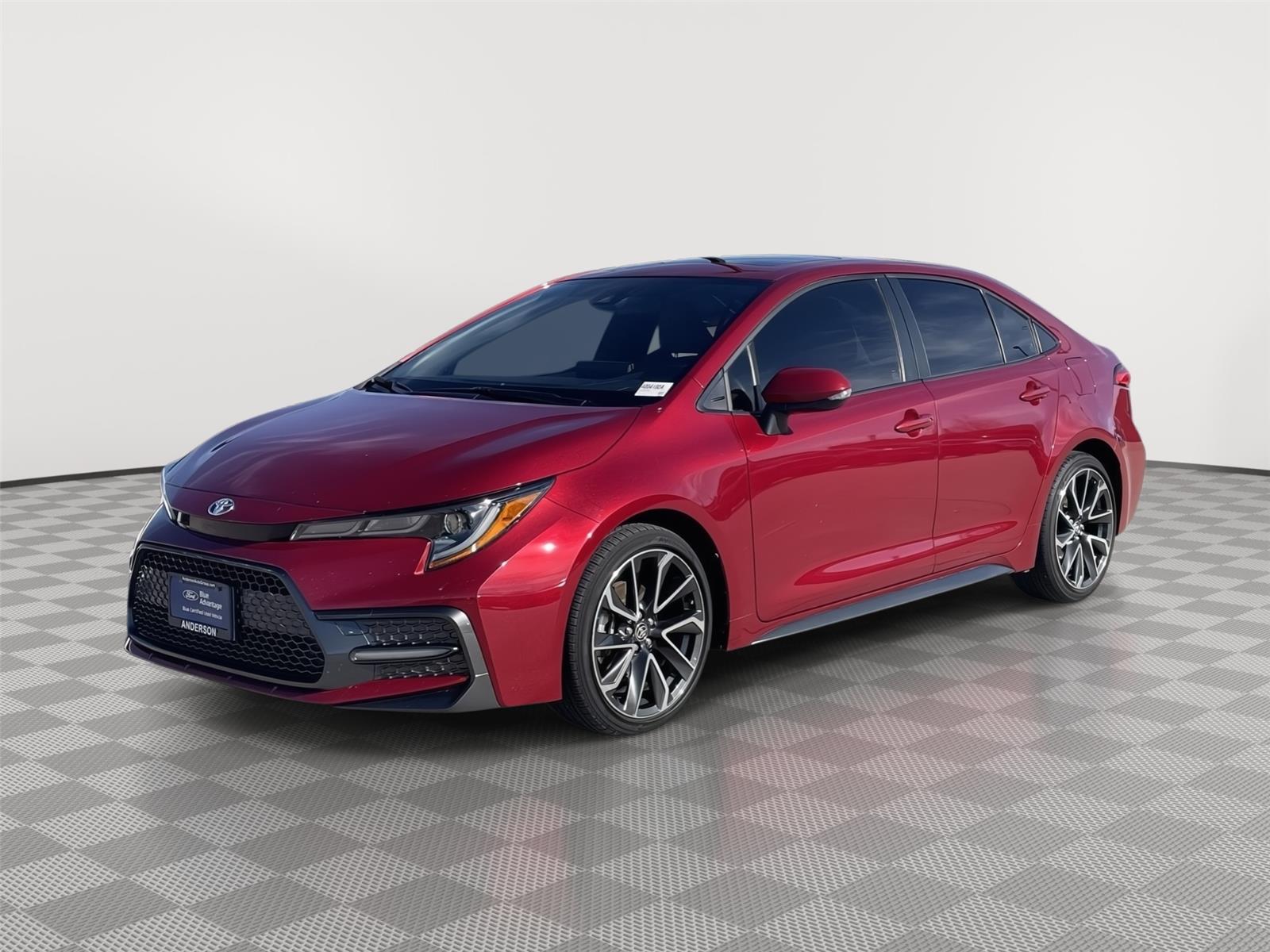 Used 2022 Toyota Corolla for sale in Lincoln NE