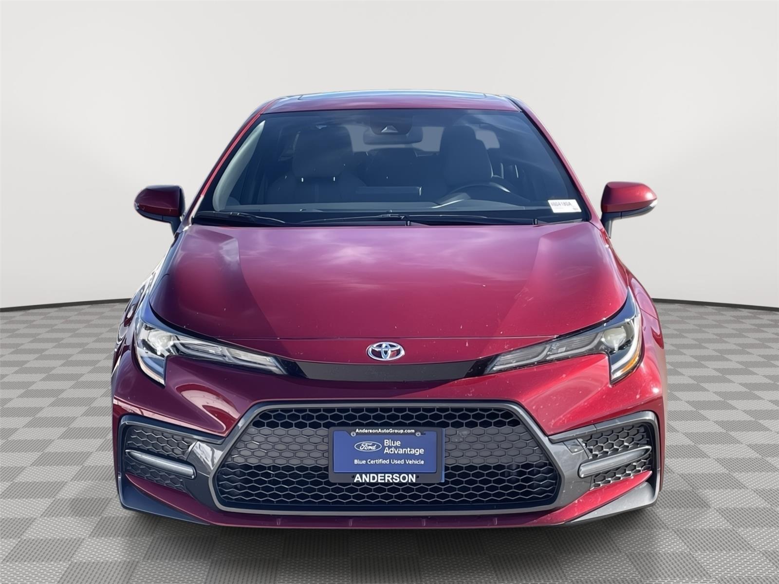 Used 2022 Toyota Corolla for sale in Lincoln NE