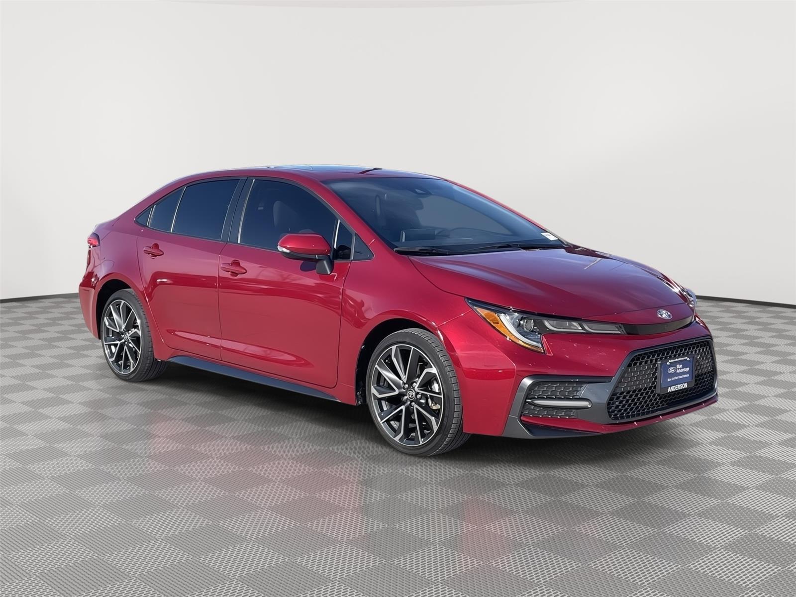 Used 2022 Toyota Corolla for sale in Lincoln NE