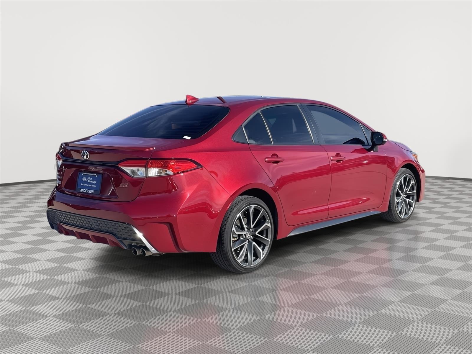 Used 2022 Toyota Corolla for sale in Lincoln NE