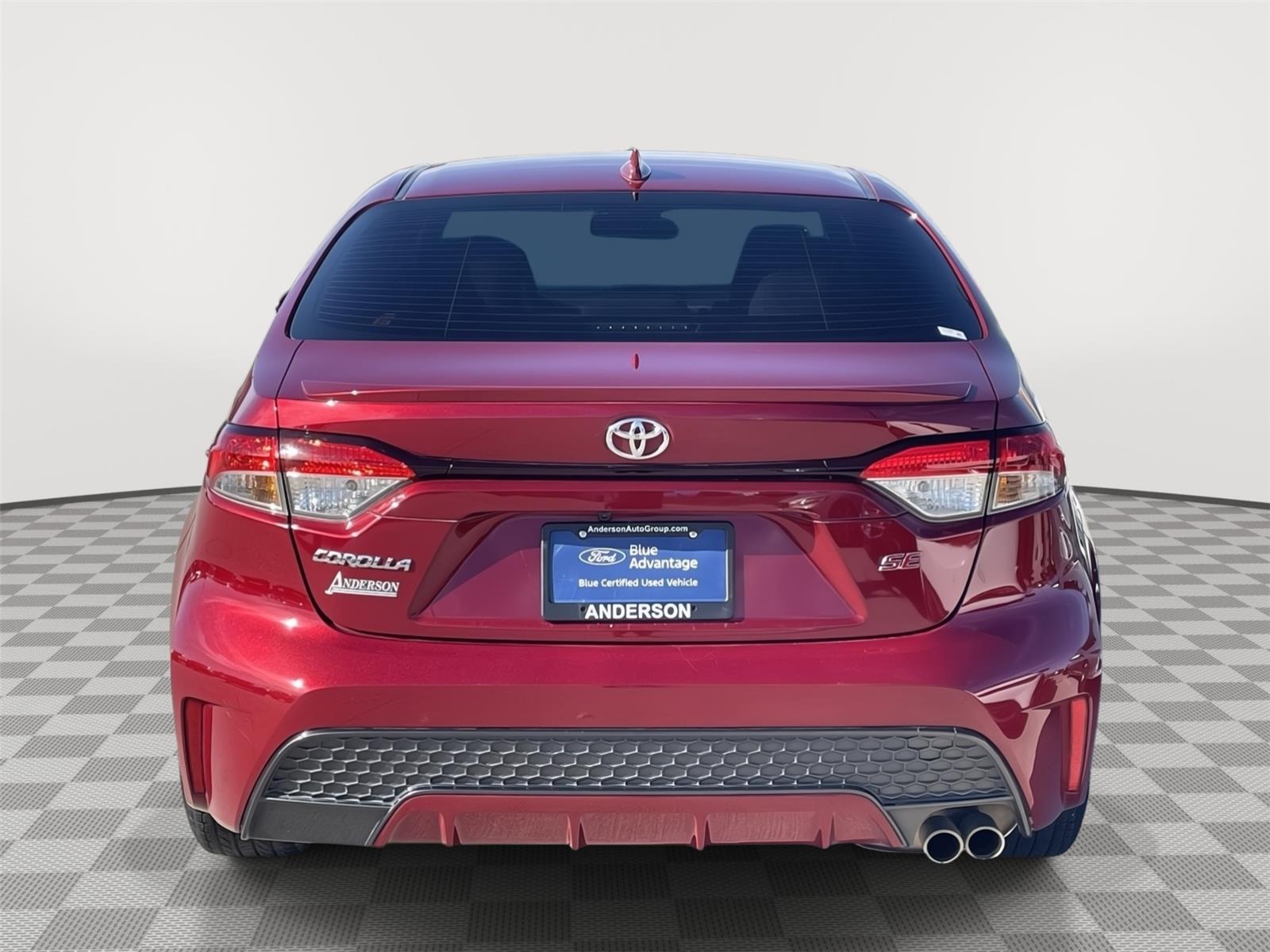 Used 2022 Toyota Corolla for sale in Lincoln NE