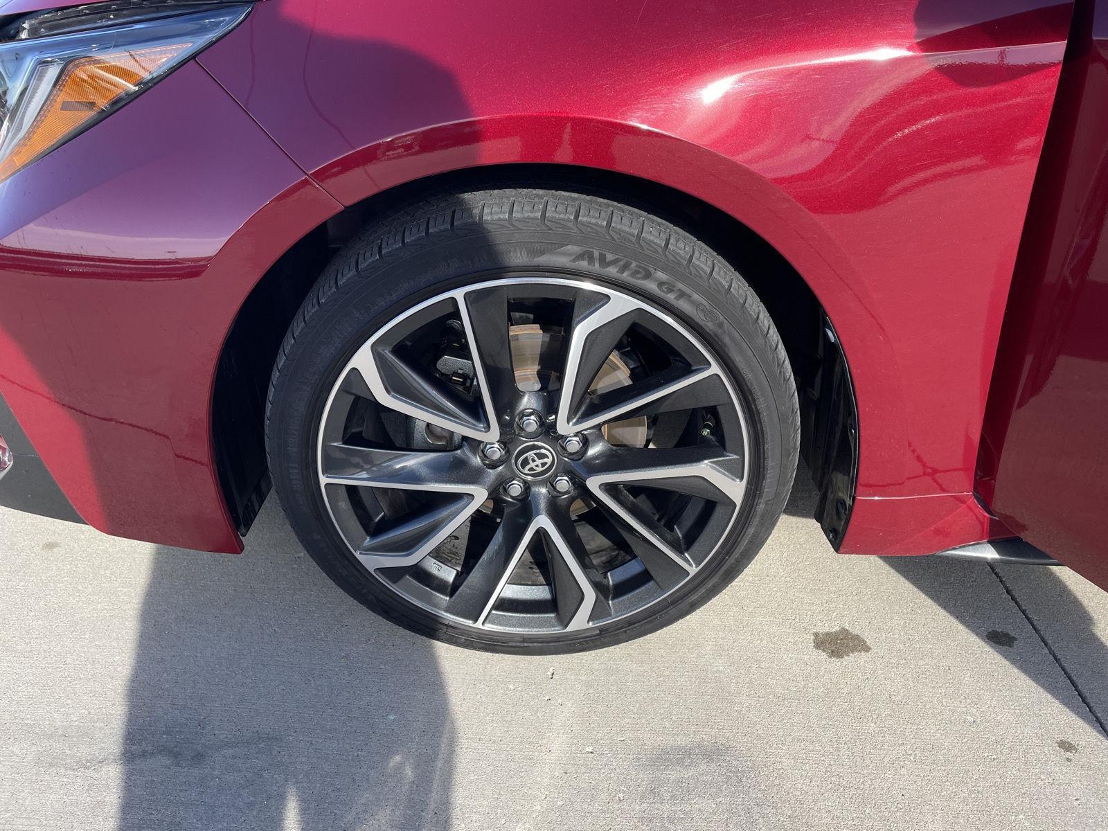 Used 2022 Toyota Corolla for sale in Lincoln NE