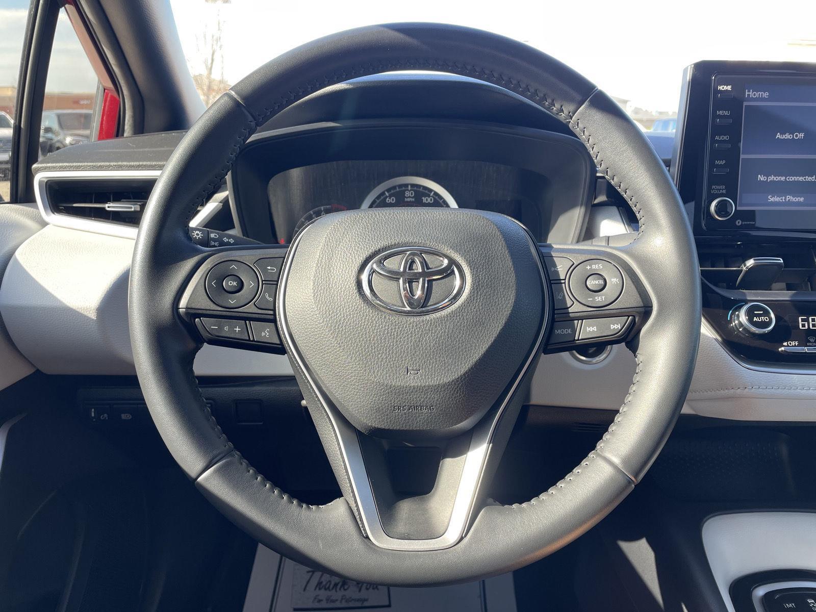 Used 2022 Toyota Corolla for sale in Lincoln NE