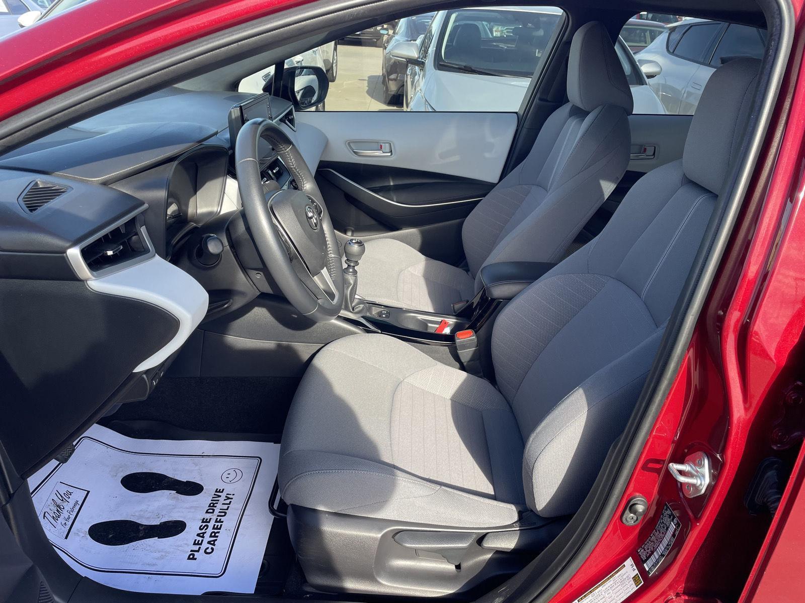 Used 2022 Toyota Corolla for sale in Lincoln NE