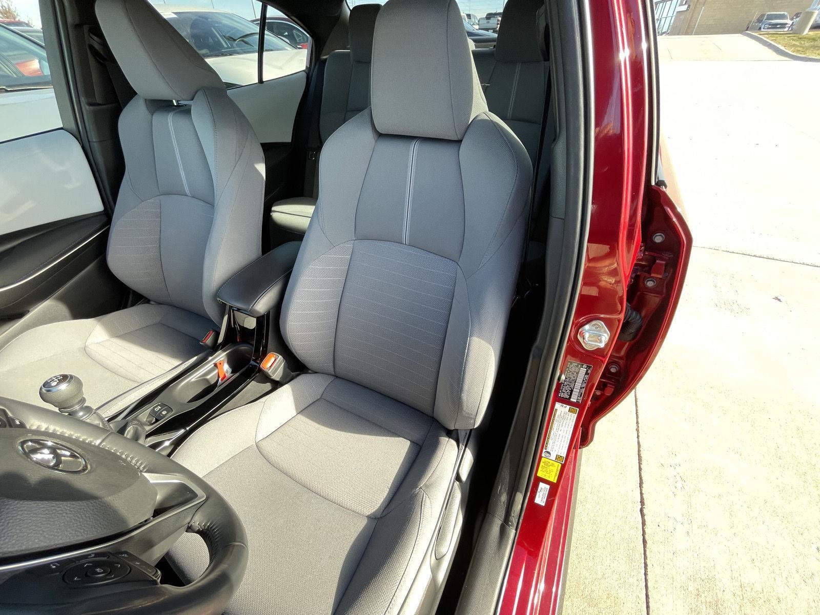 Used 2022 Toyota Corolla for sale in Lincoln NE