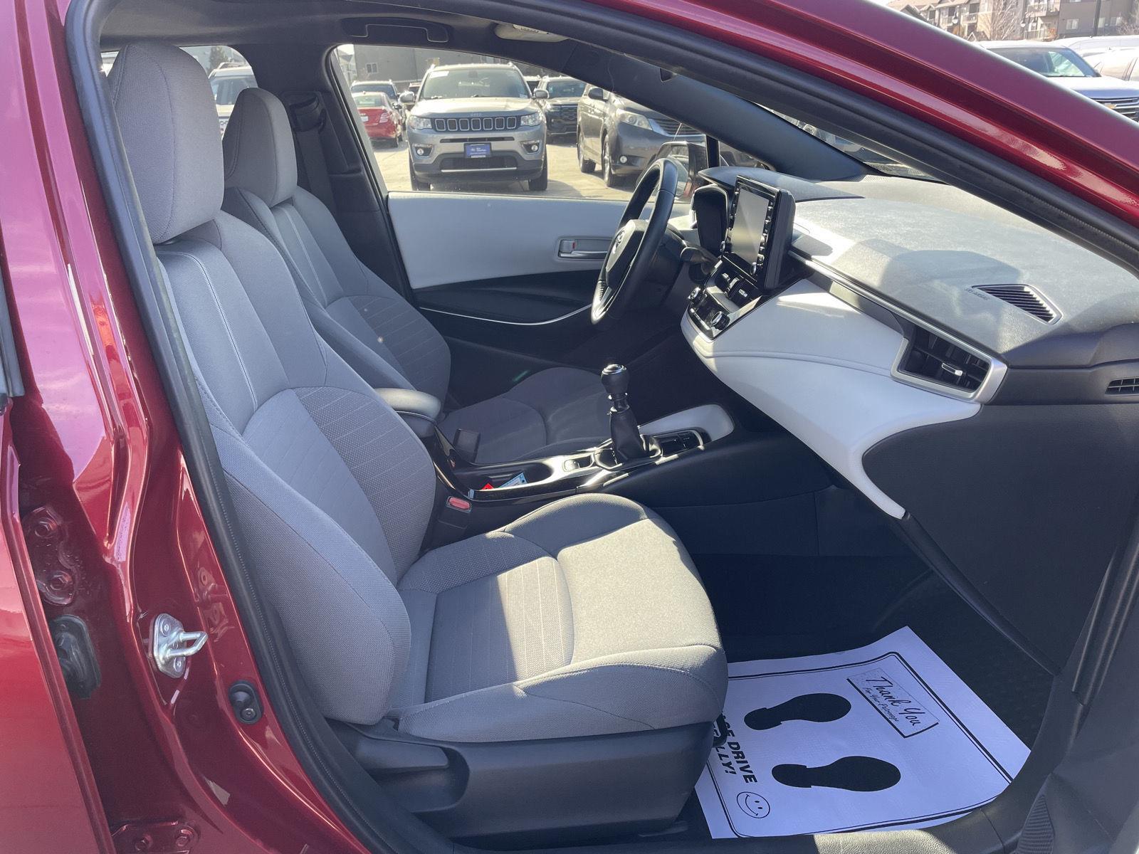 Used 2022 Toyota Corolla for sale in Lincoln NE