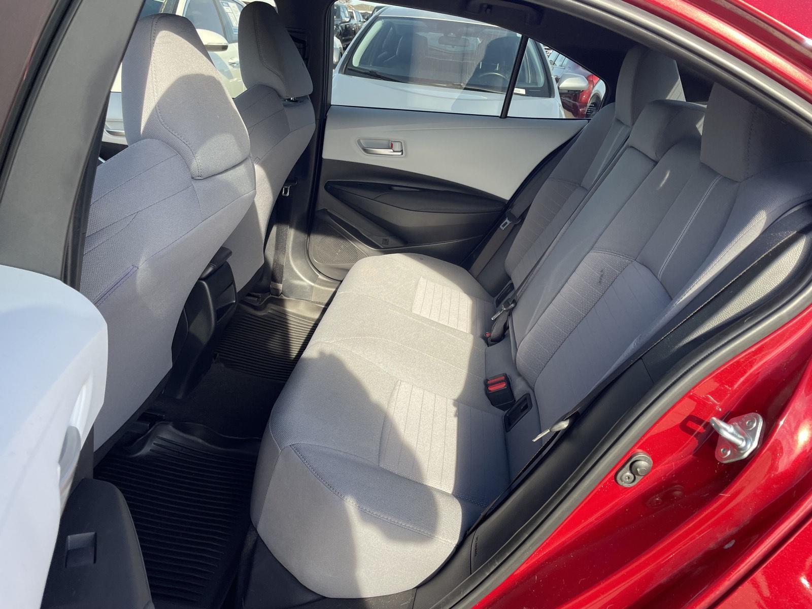 Used 2022 Toyota Corolla for sale in Lincoln NE