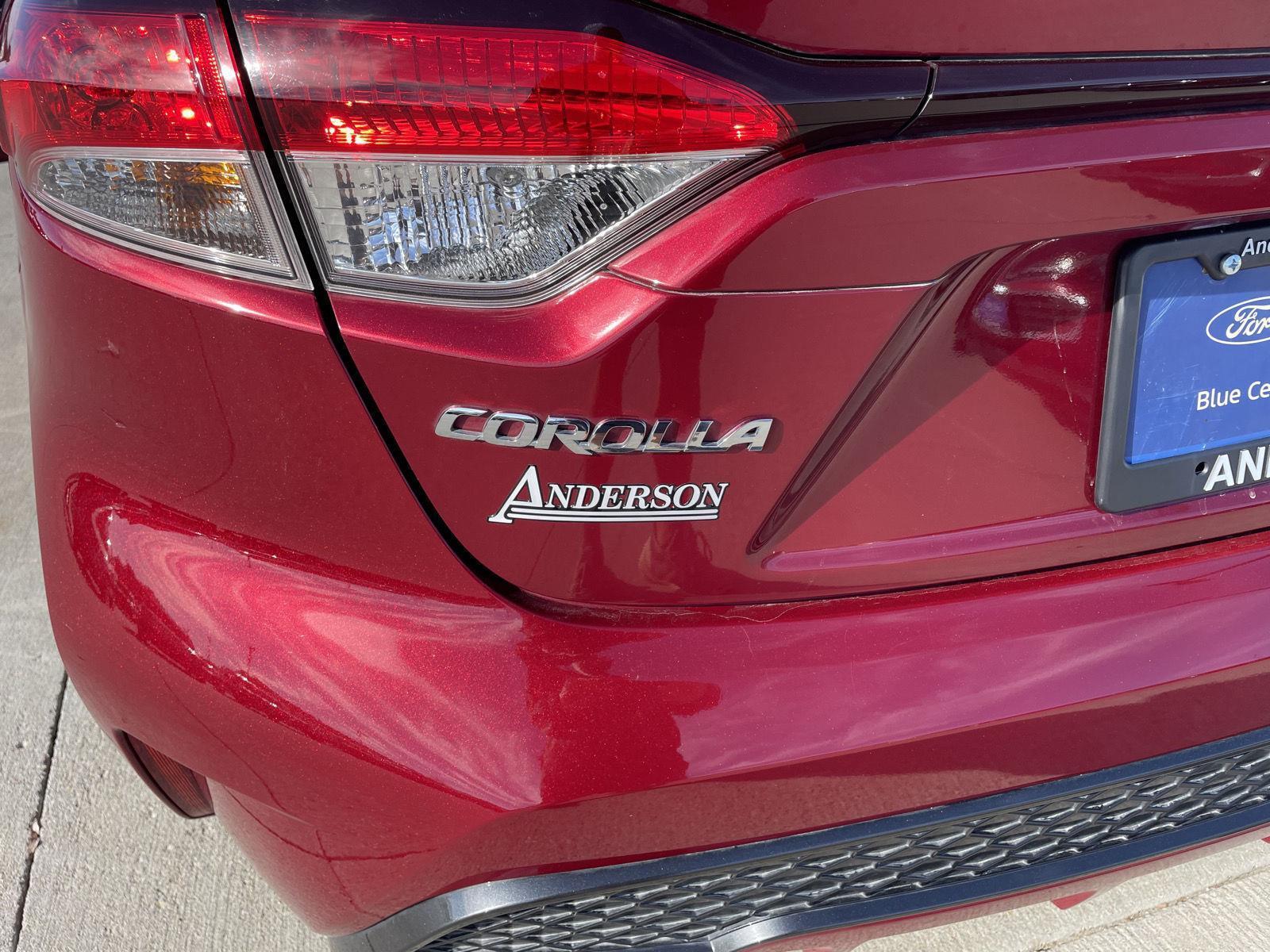 Used 2022 Toyota Corolla for sale in Lincoln NE