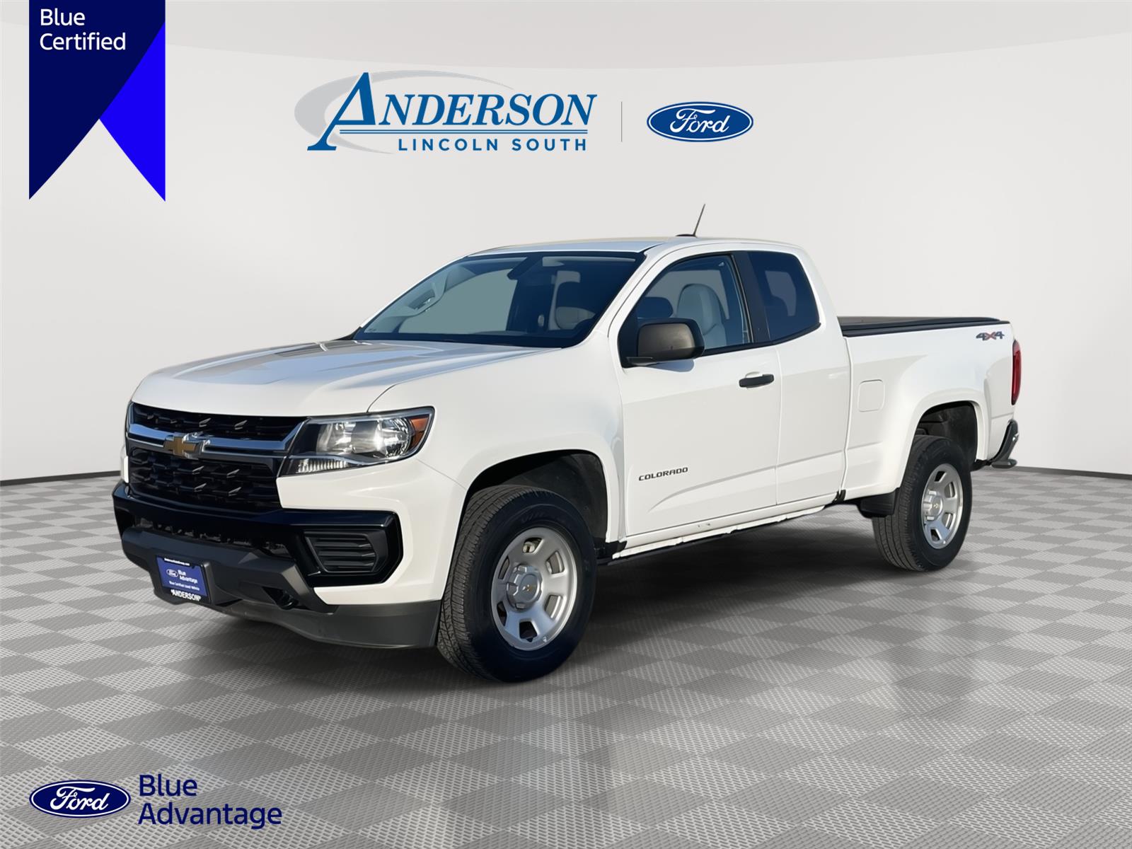 Used 2022 Chevrolet Colorado for sale in Lincoln NE