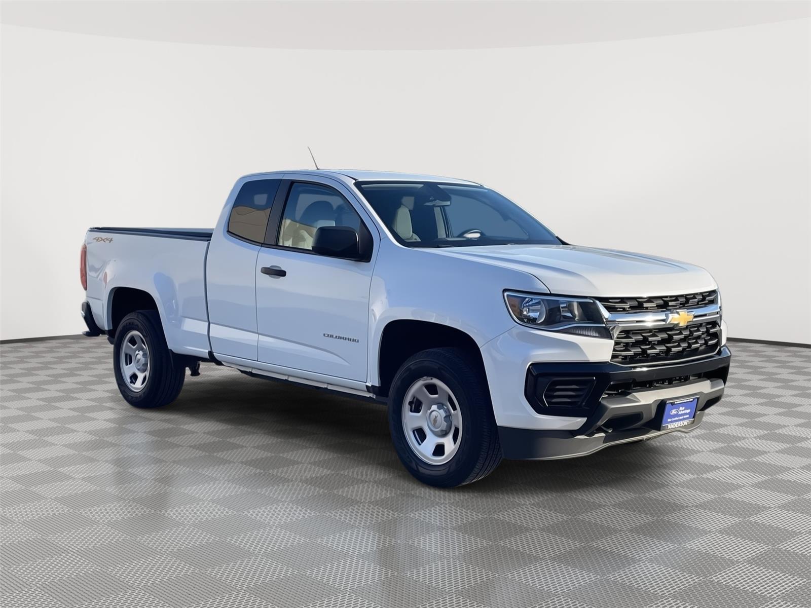 Used 2022 Chevrolet Colorado for sale in Lincoln NE