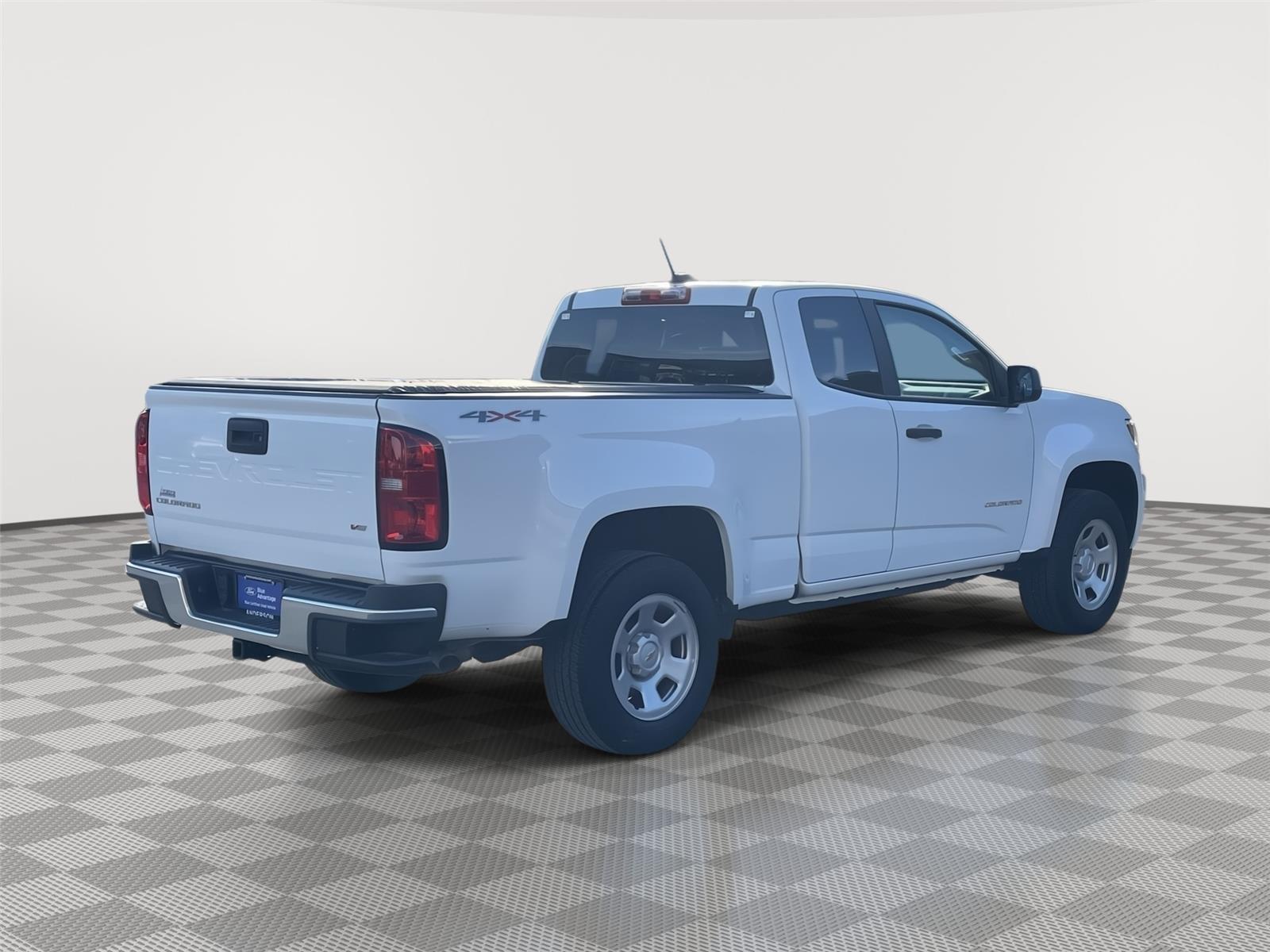 Used 2022 Chevrolet Colorado for sale in Lincoln NE