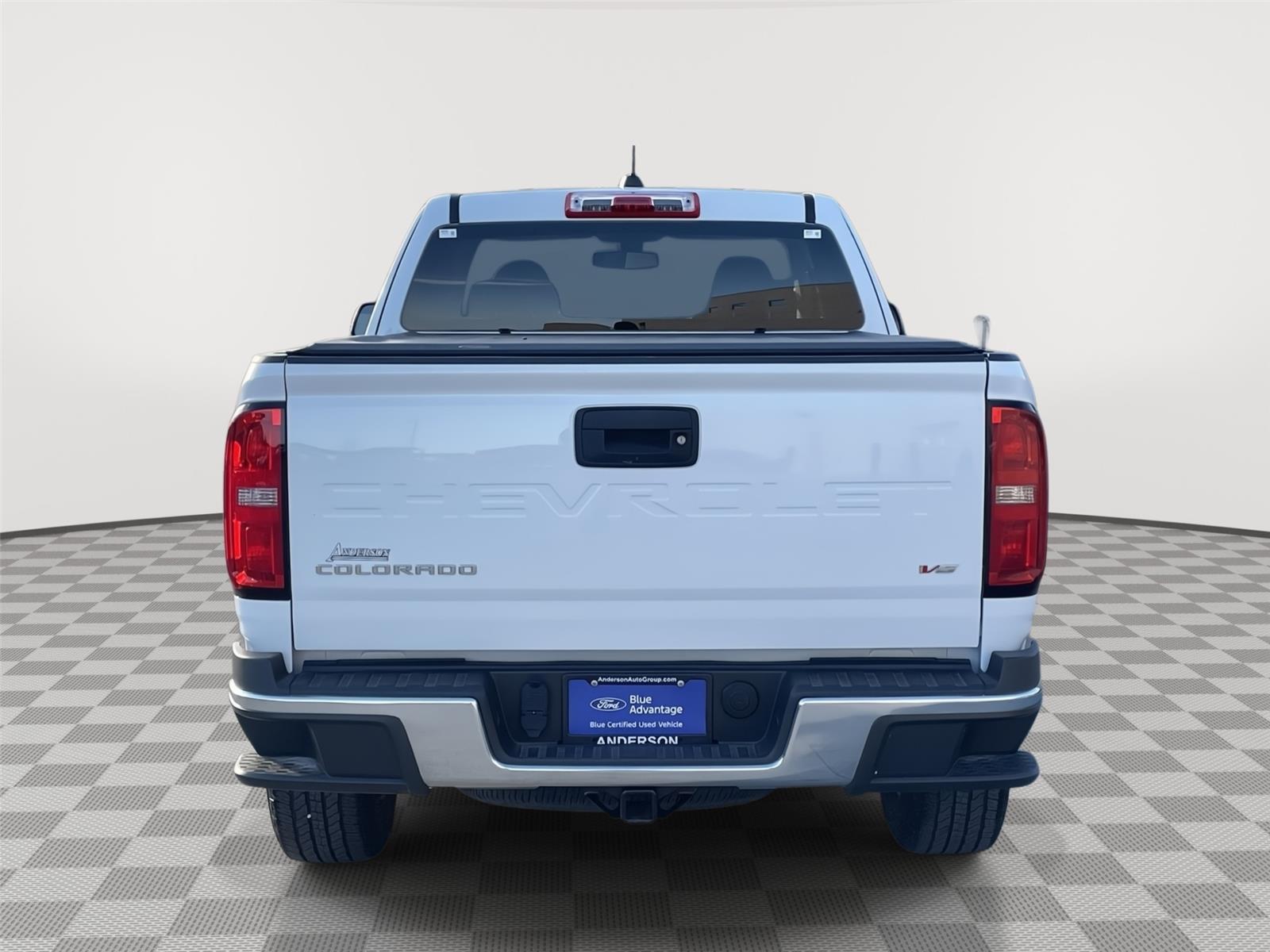 Used 2022 Chevrolet Colorado for sale in Lincoln NE