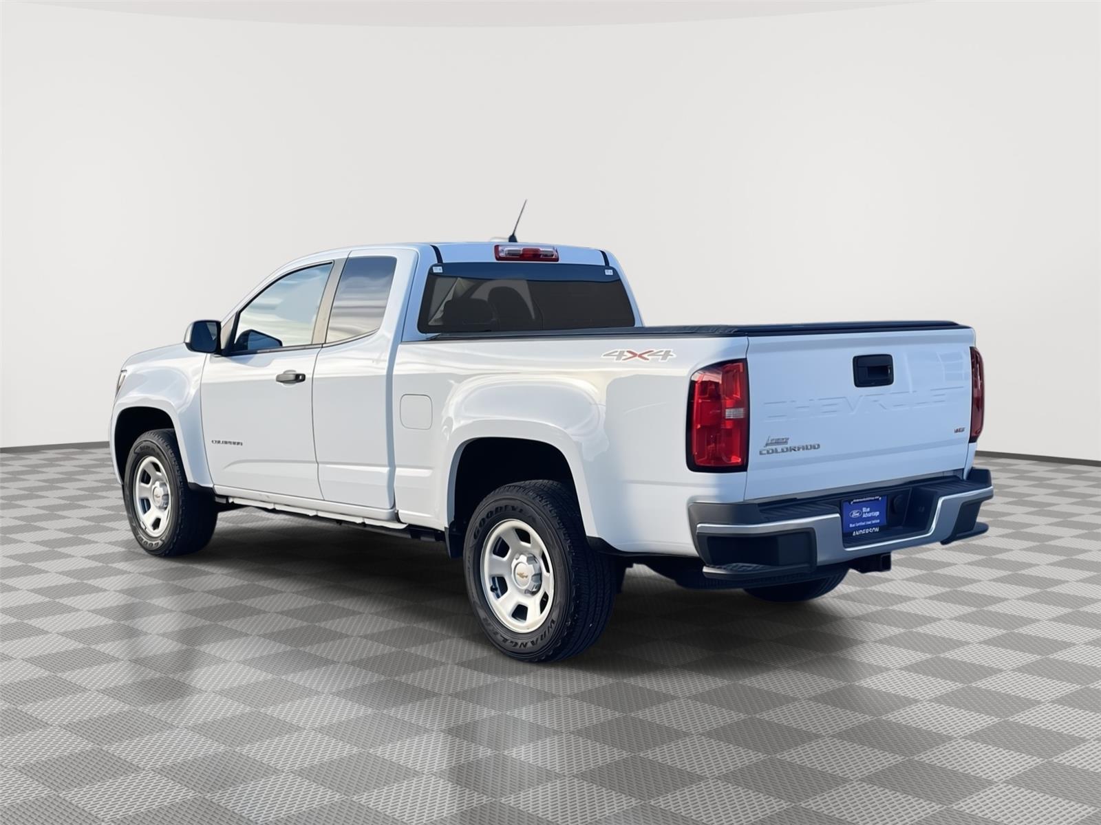 Used 2022 Chevrolet Colorado for sale in Lincoln NE