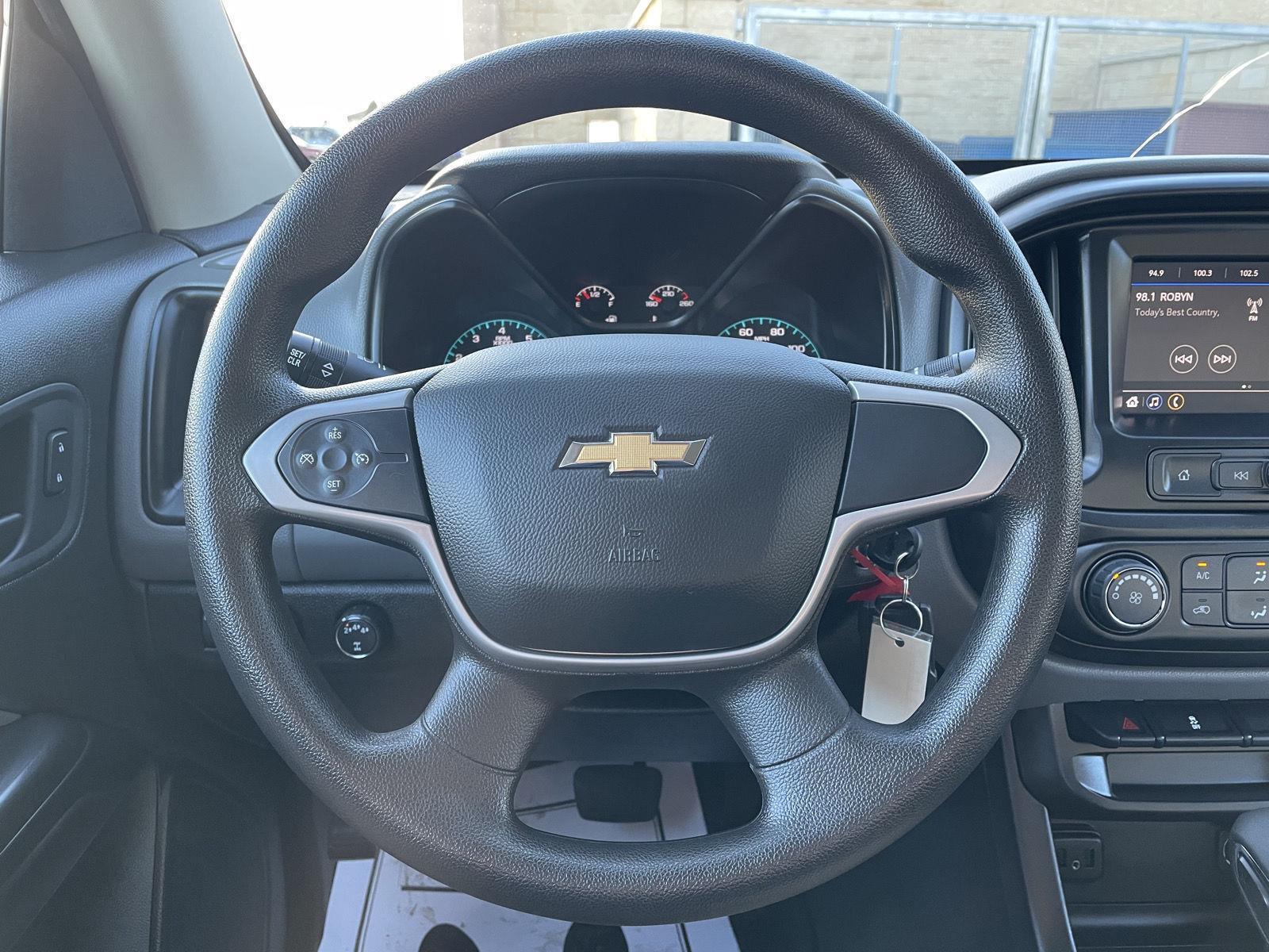 Used 2022 Chevrolet Colorado for sale in Lincoln NE