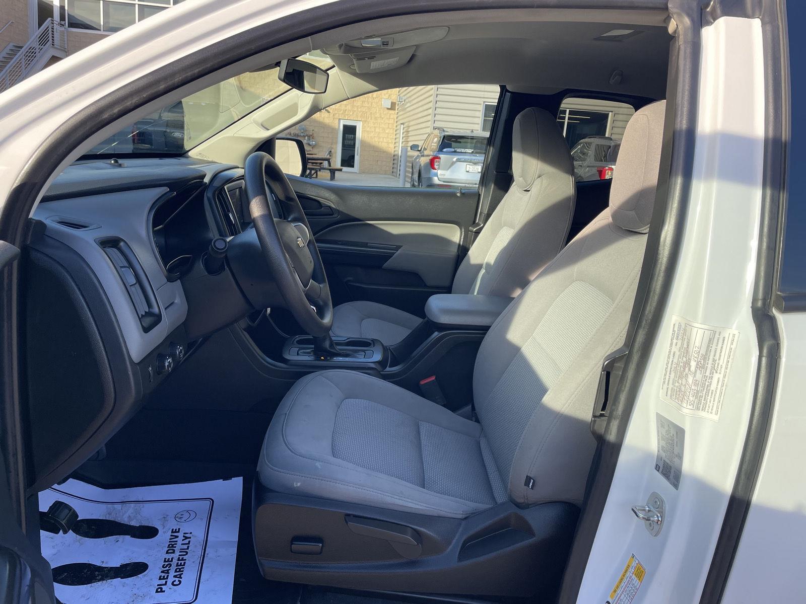 Used 2022 Chevrolet Colorado for sale in Lincoln NE