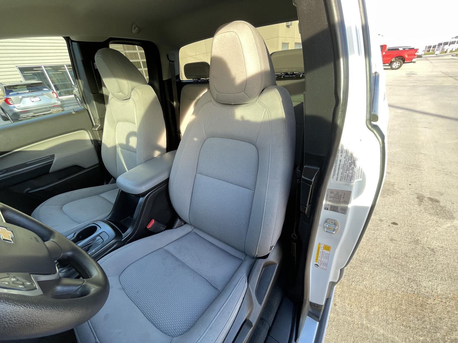 Used 2022 Chevrolet Colorado for sale in Lincoln NE