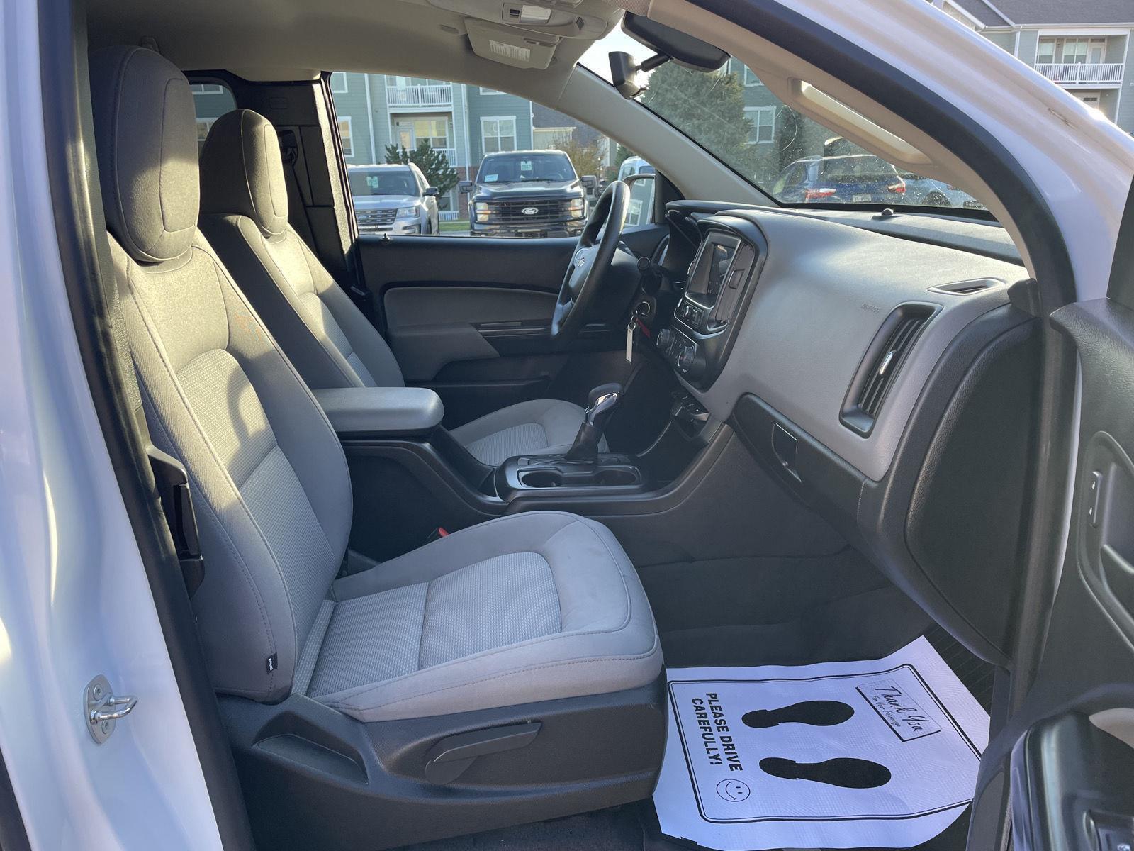 Used 2022 Chevrolet Colorado for sale in Lincoln NE