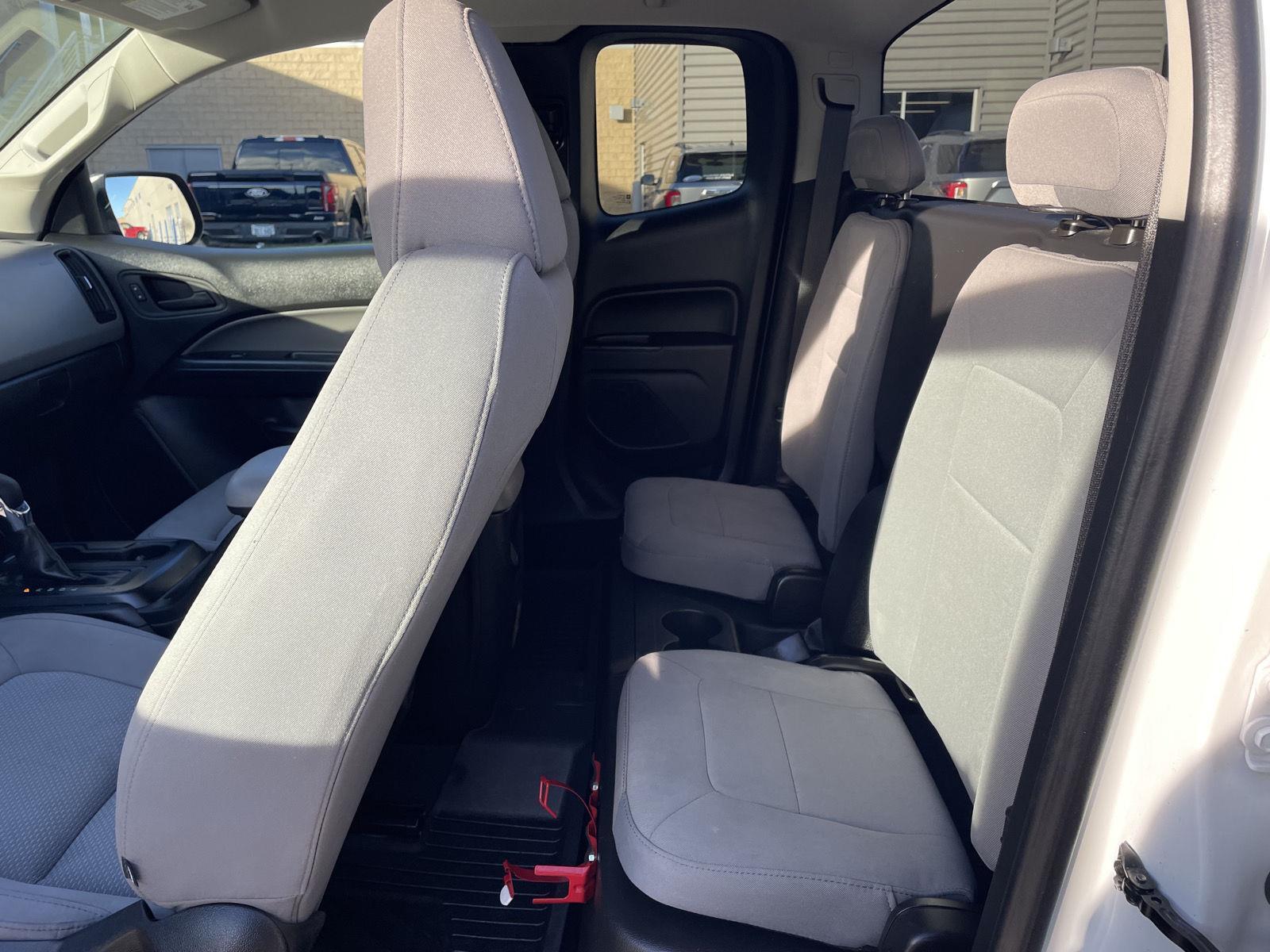 Used 2022 Chevrolet Colorado for sale in Lincoln NE