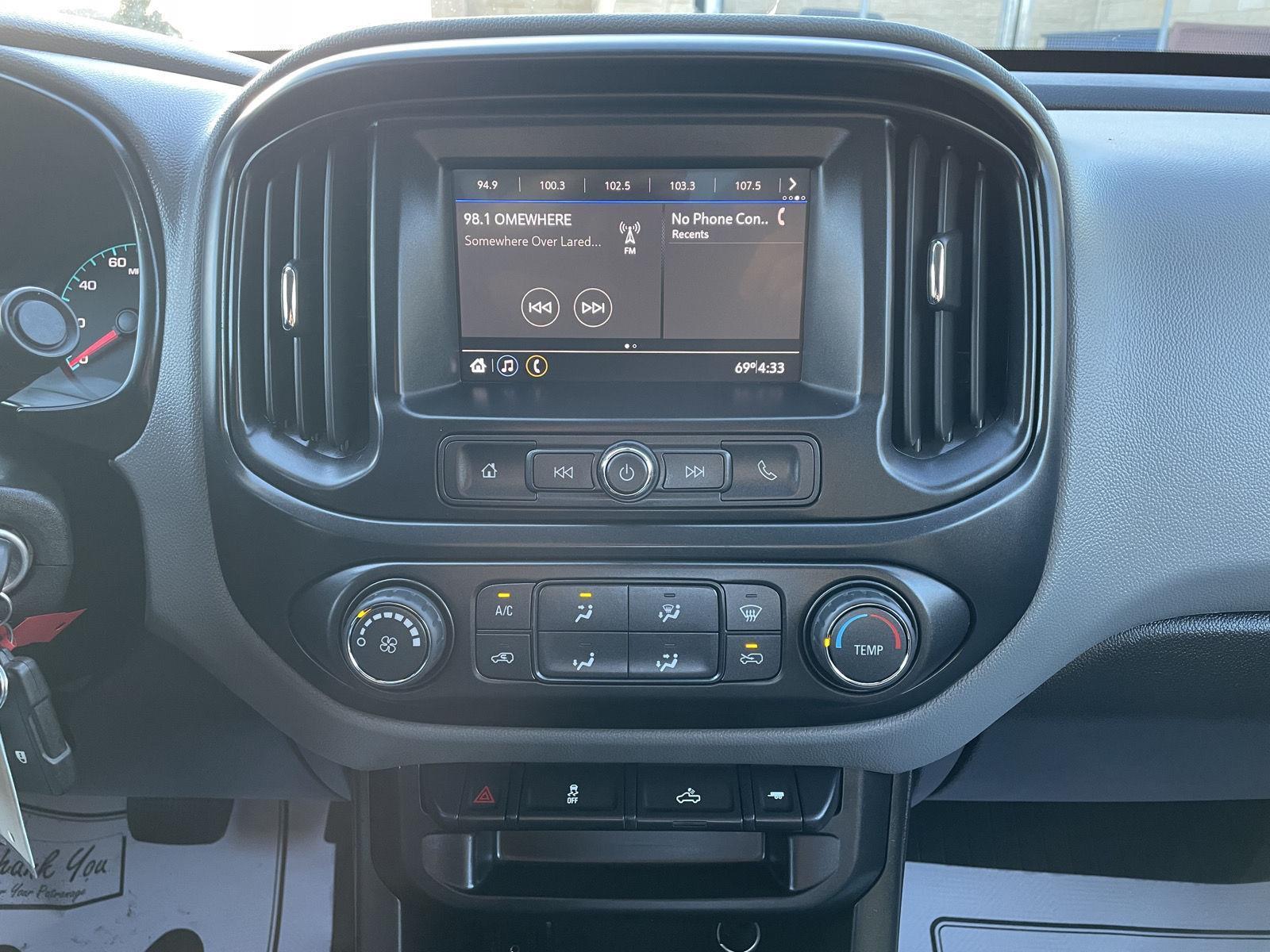 Used 2022 Chevrolet Colorado for sale in Lincoln NE