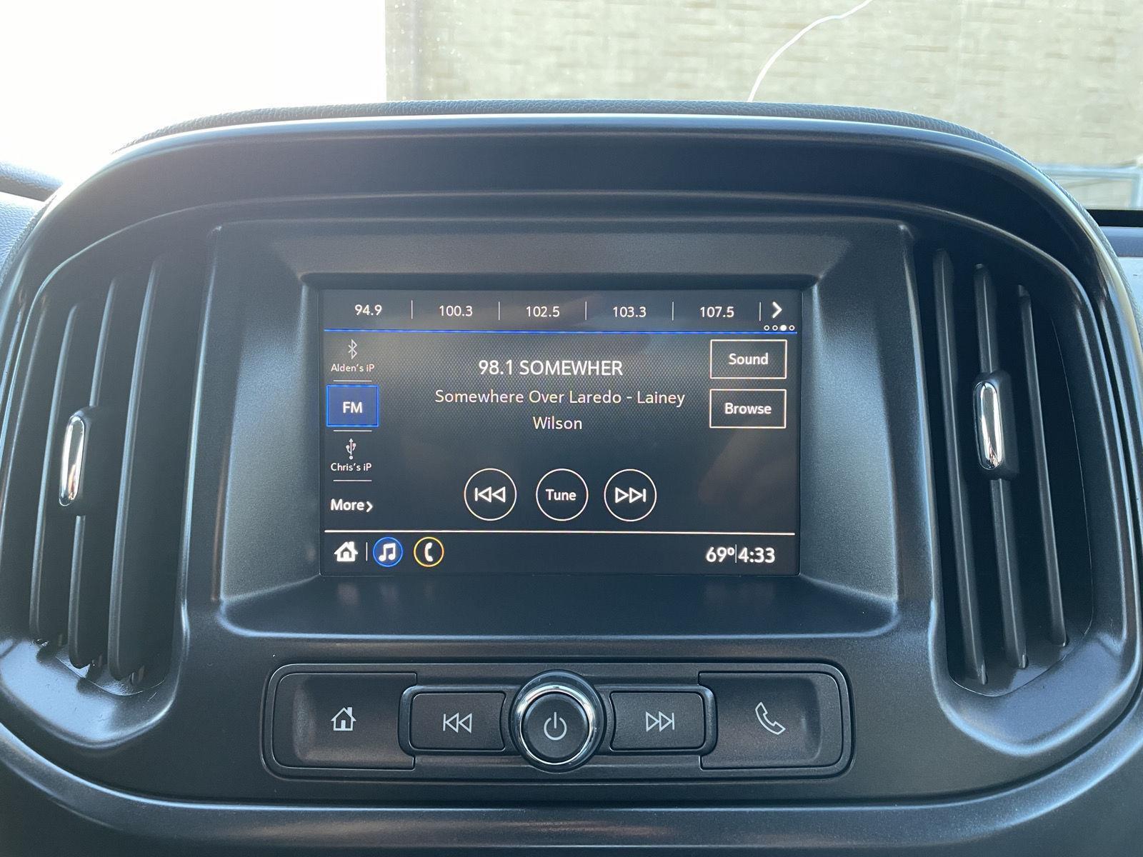 Used 2022 Chevrolet Colorado for sale in Lincoln NE