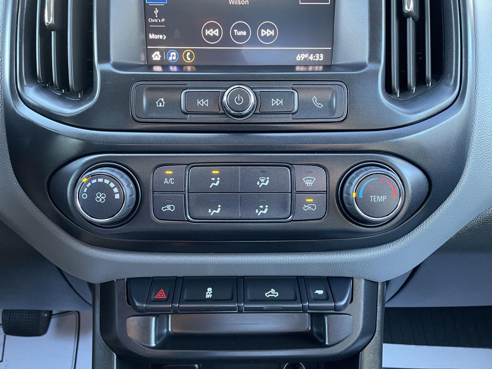 Used 2022 Chevrolet Colorado for sale in Lincoln NE