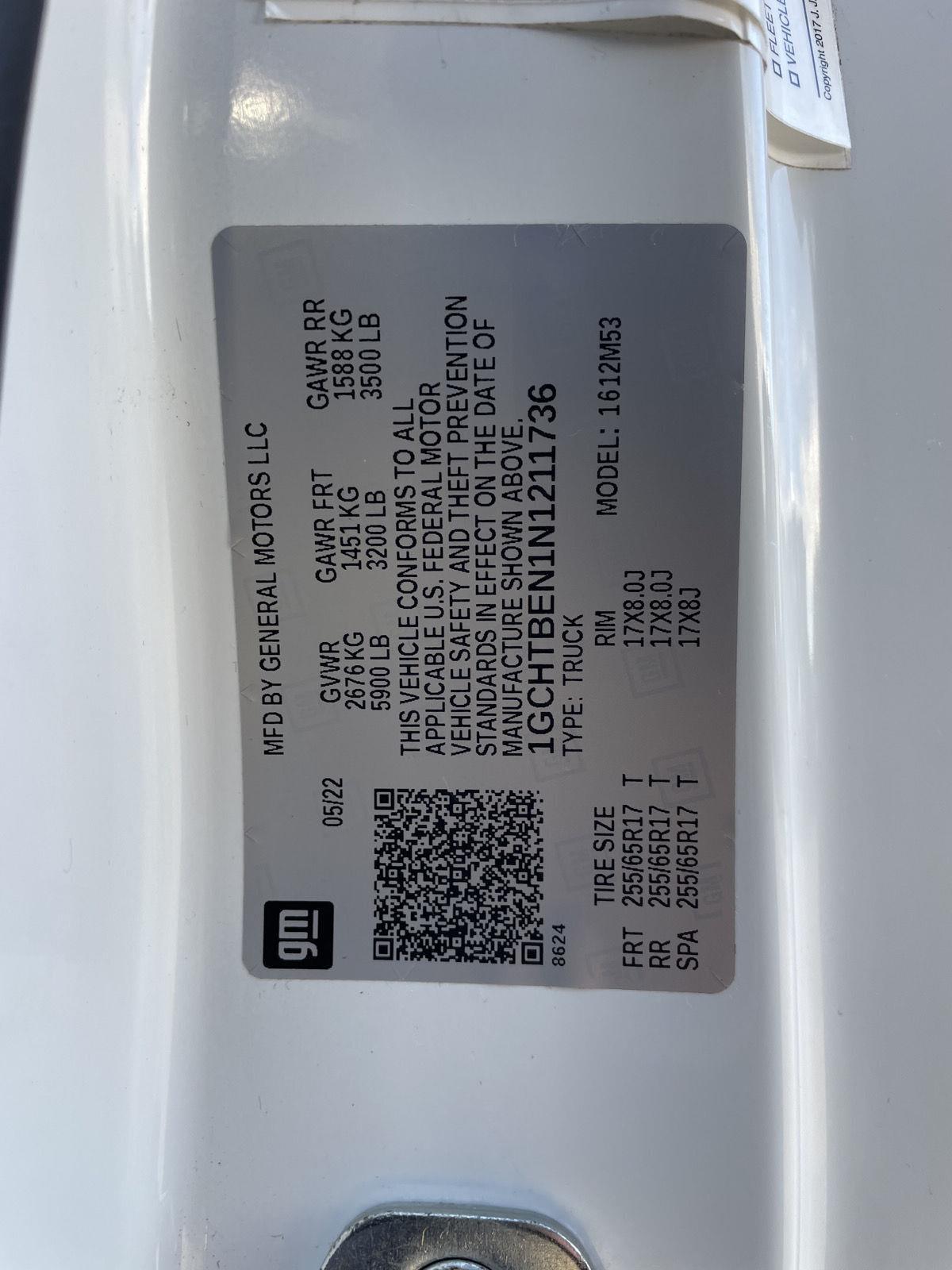 Used 2022 Chevrolet Colorado for sale in Lincoln NE