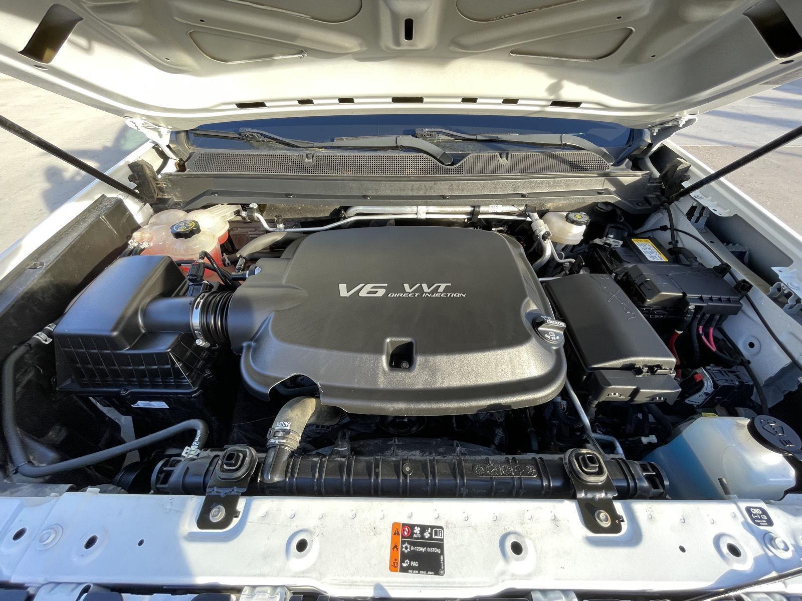 Used 2022 Chevrolet Colorado for sale in Lincoln NE