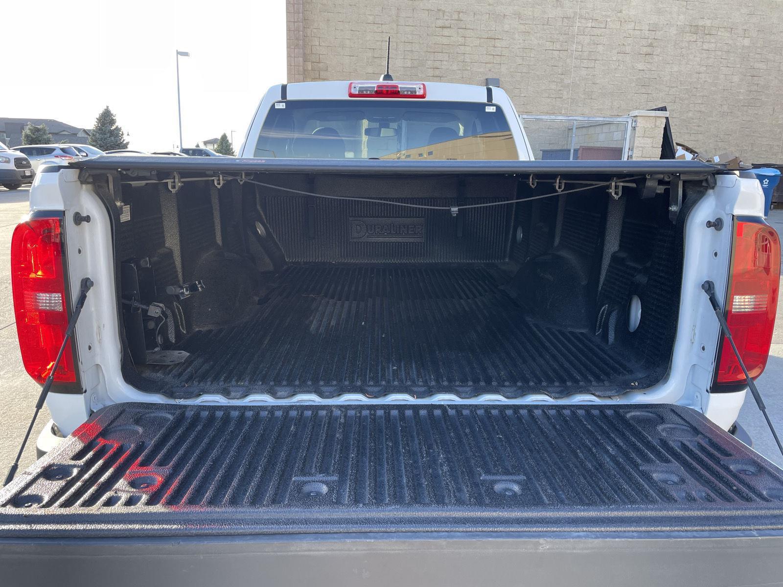 Used 2022 Chevrolet Colorado for sale in Lincoln NE