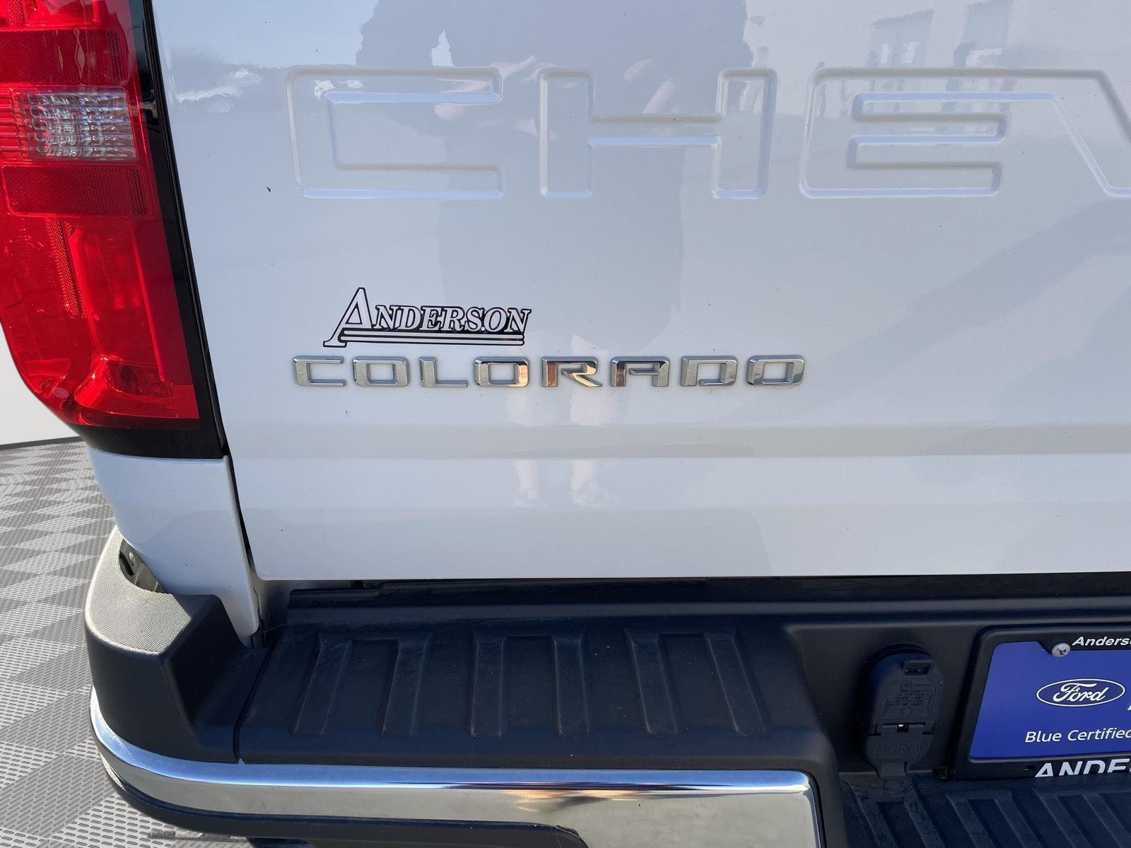 Used 2022 Chevrolet Colorado for sale in Lincoln NE