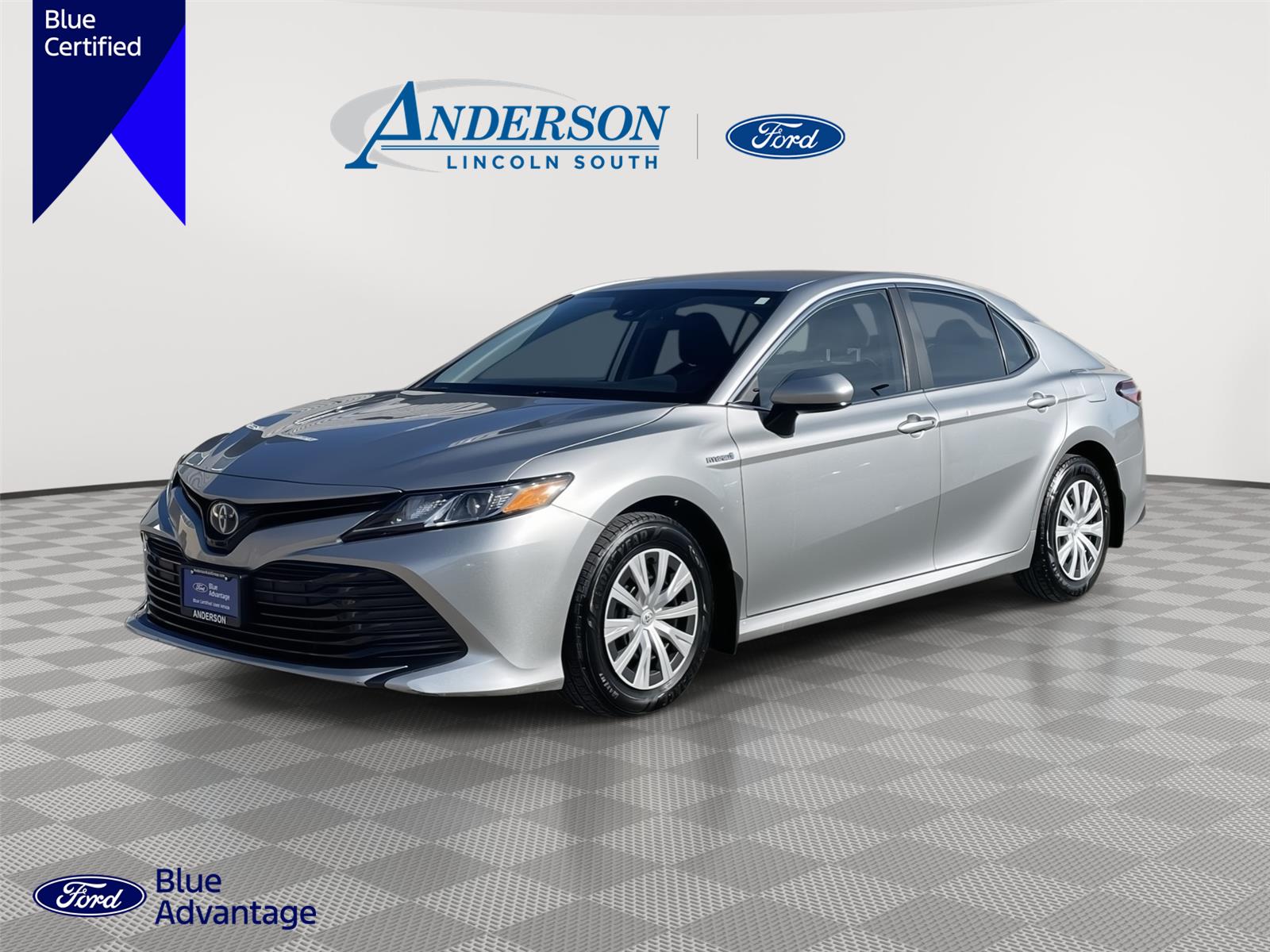 Used 2019 Toyota Camry for sale in Lincoln NE