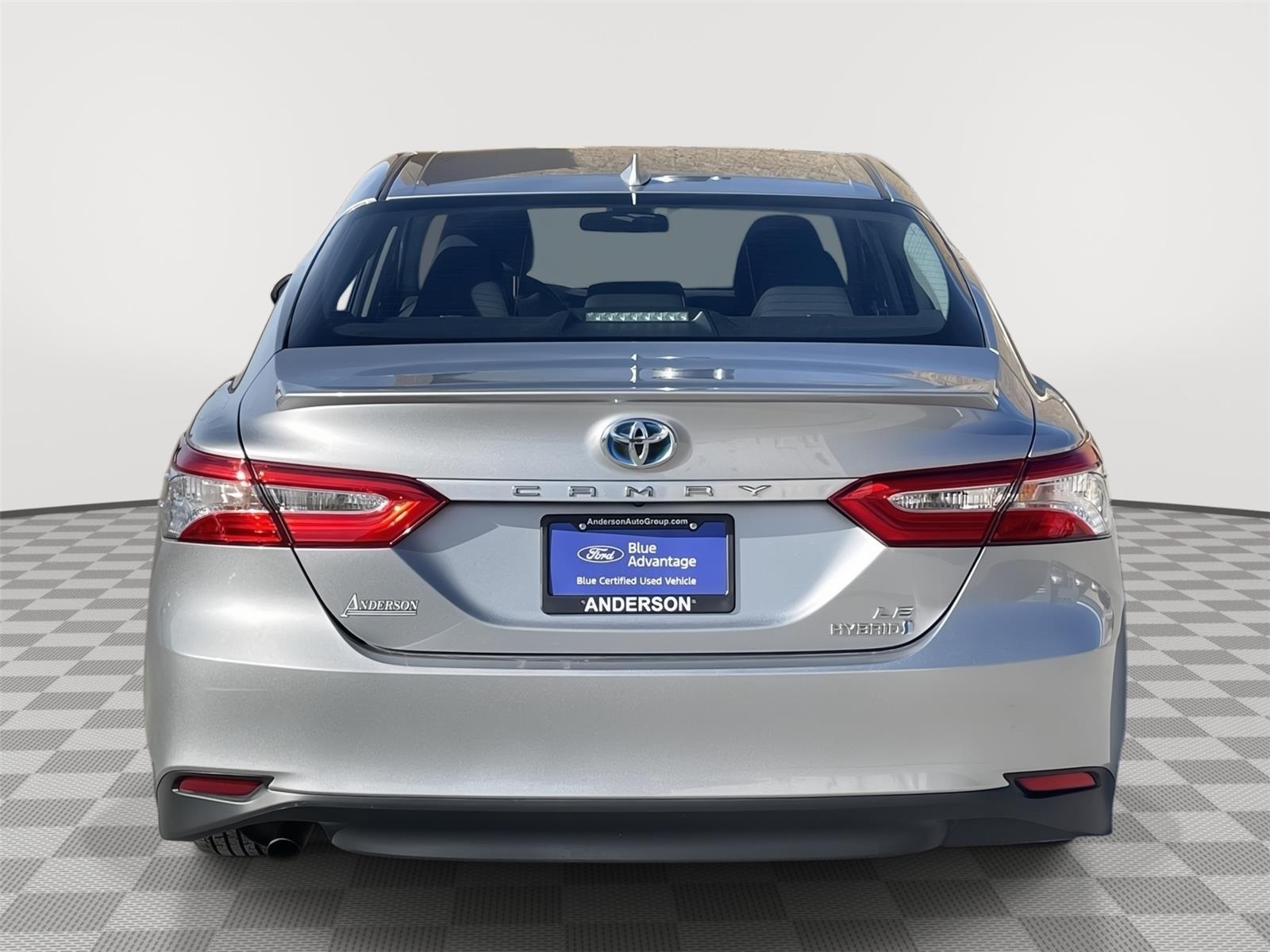 Used 2019 Toyota Camry for sale in Lincoln NE