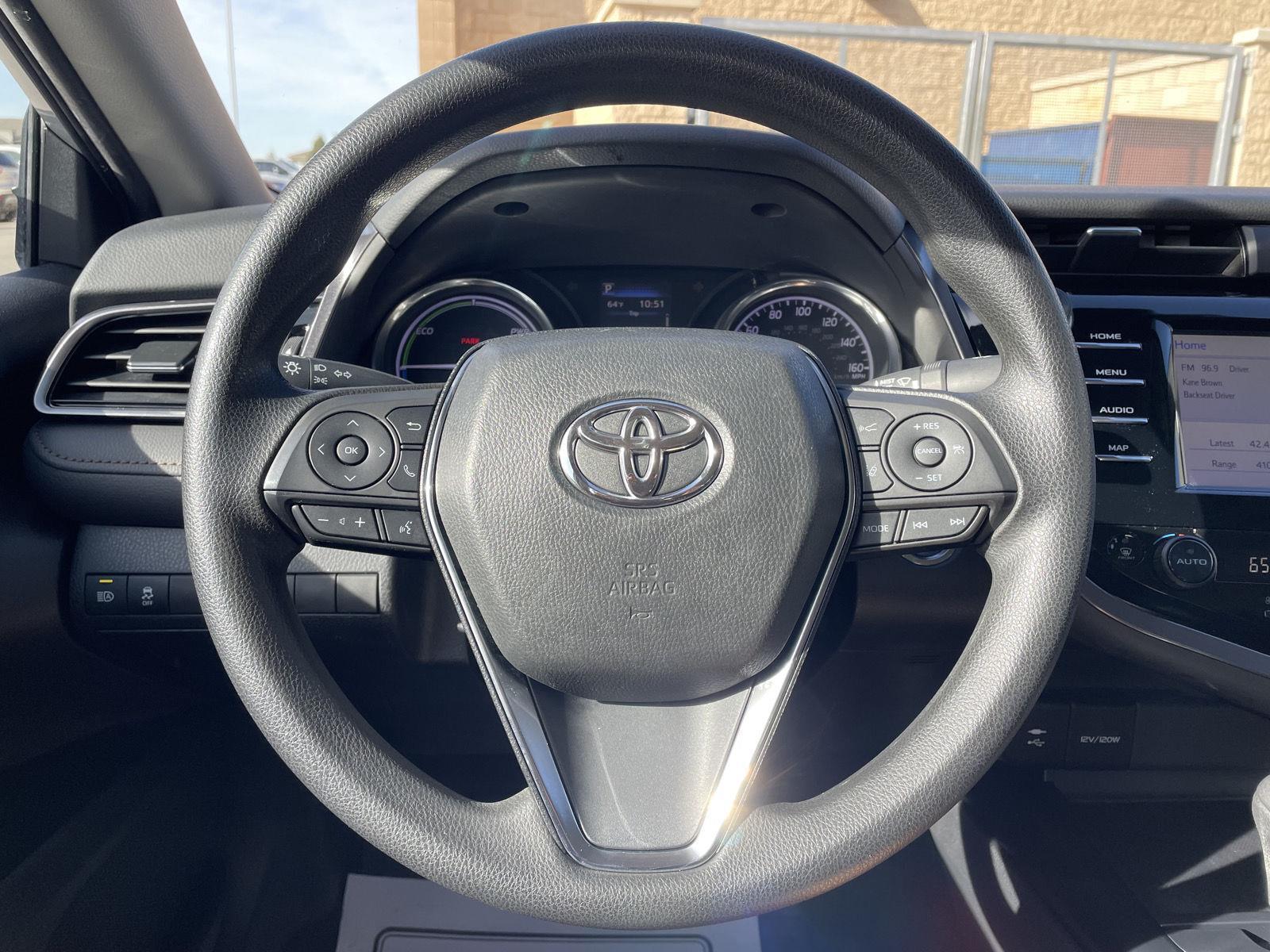 Used 2019 Toyota Camry for sale in Lincoln NE