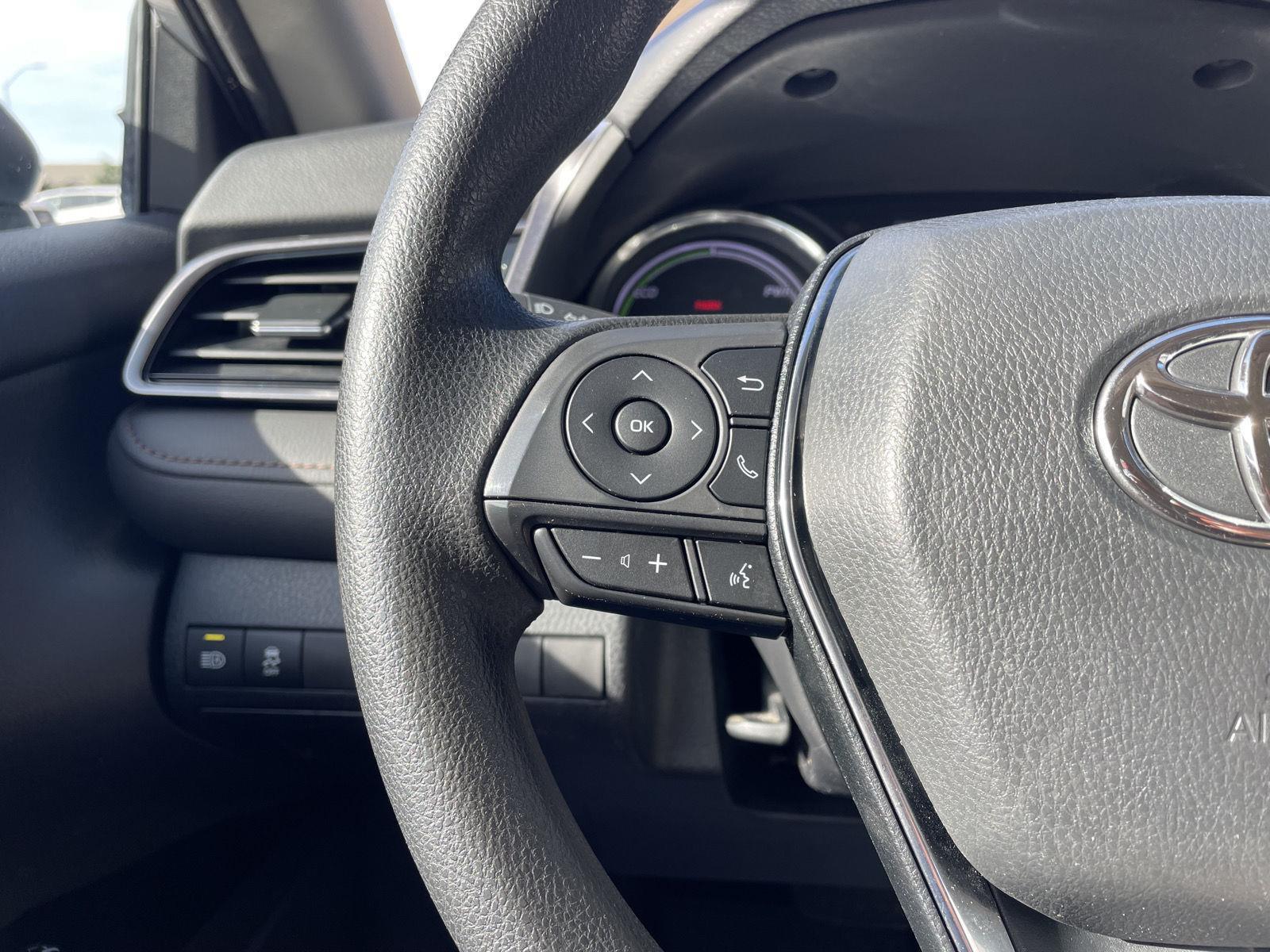 Used 2019 Toyota Camry for sale in Lincoln NE