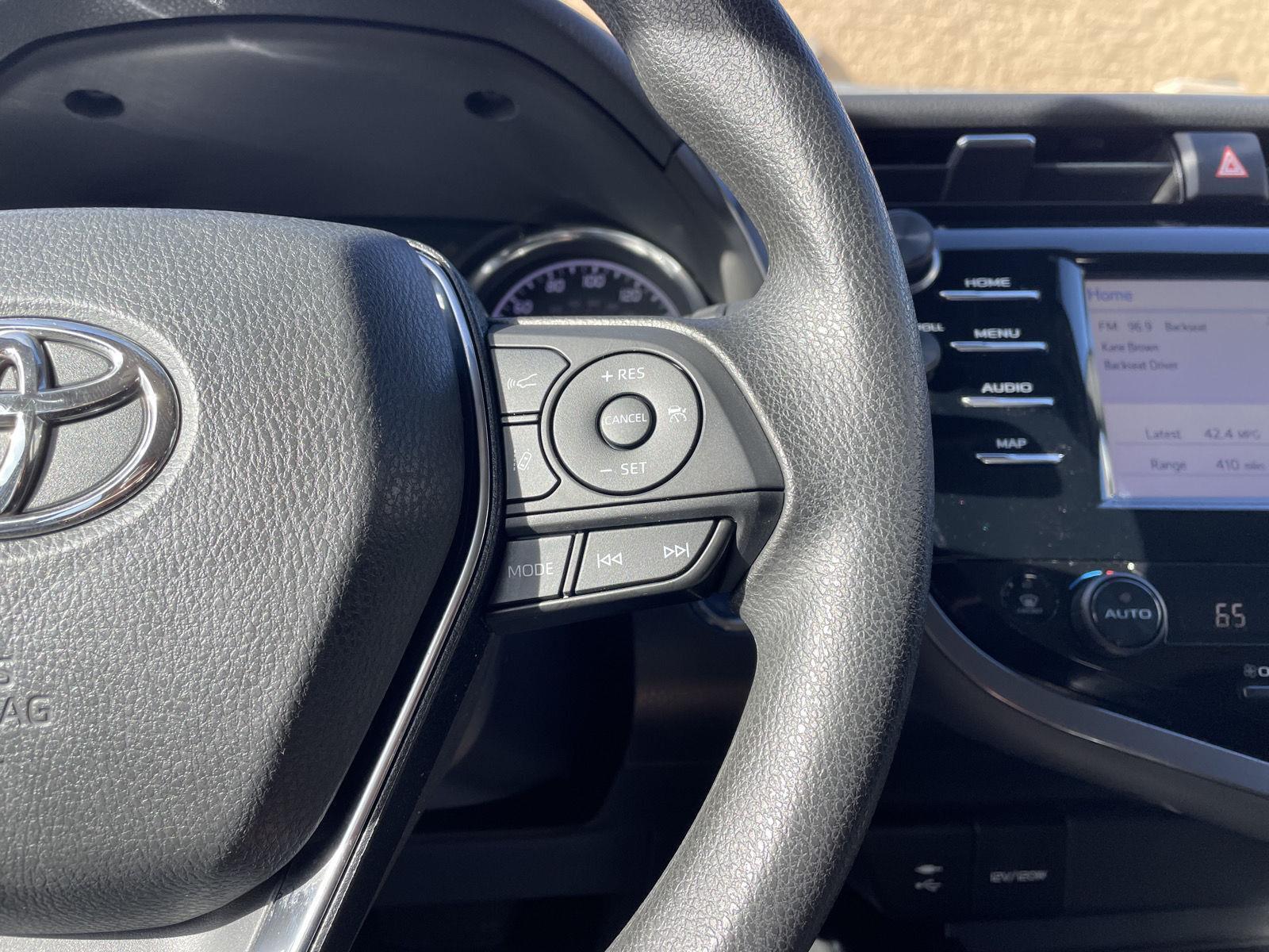 Used 2019 Toyota Camry for sale in Lincoln NE