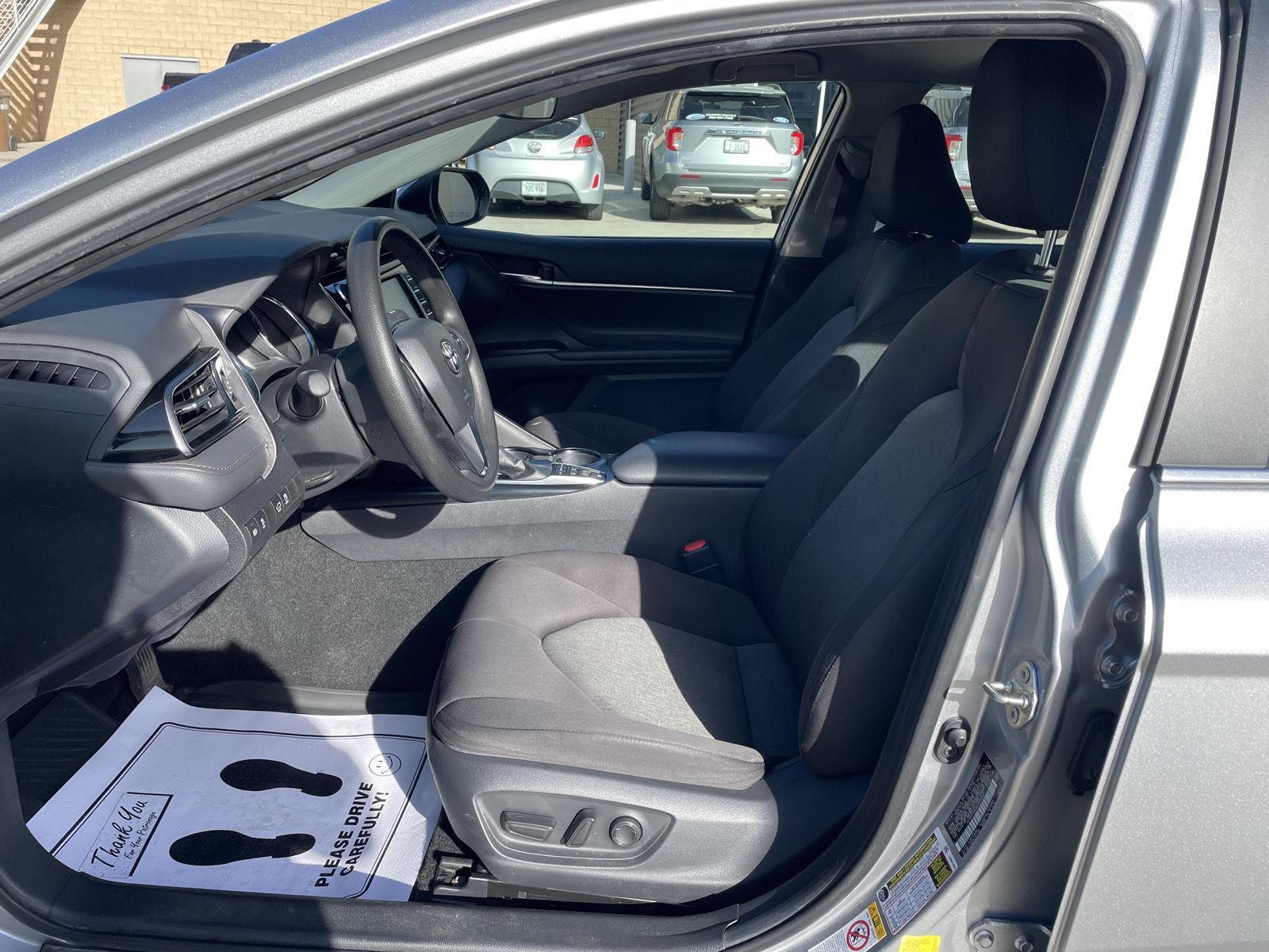 Used 2019 Toyota Camry for sale in Lincoln NE