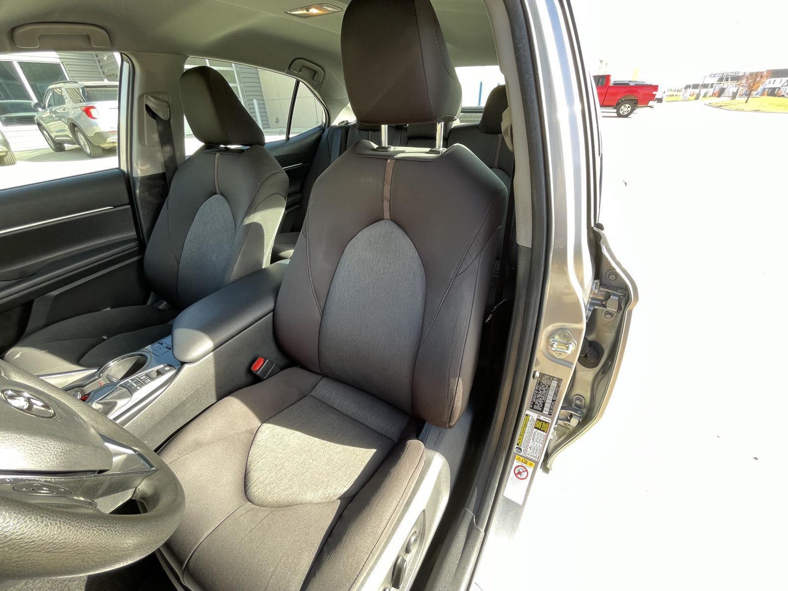 Used 2019 Toyota Camry for sale in Lincoln NE