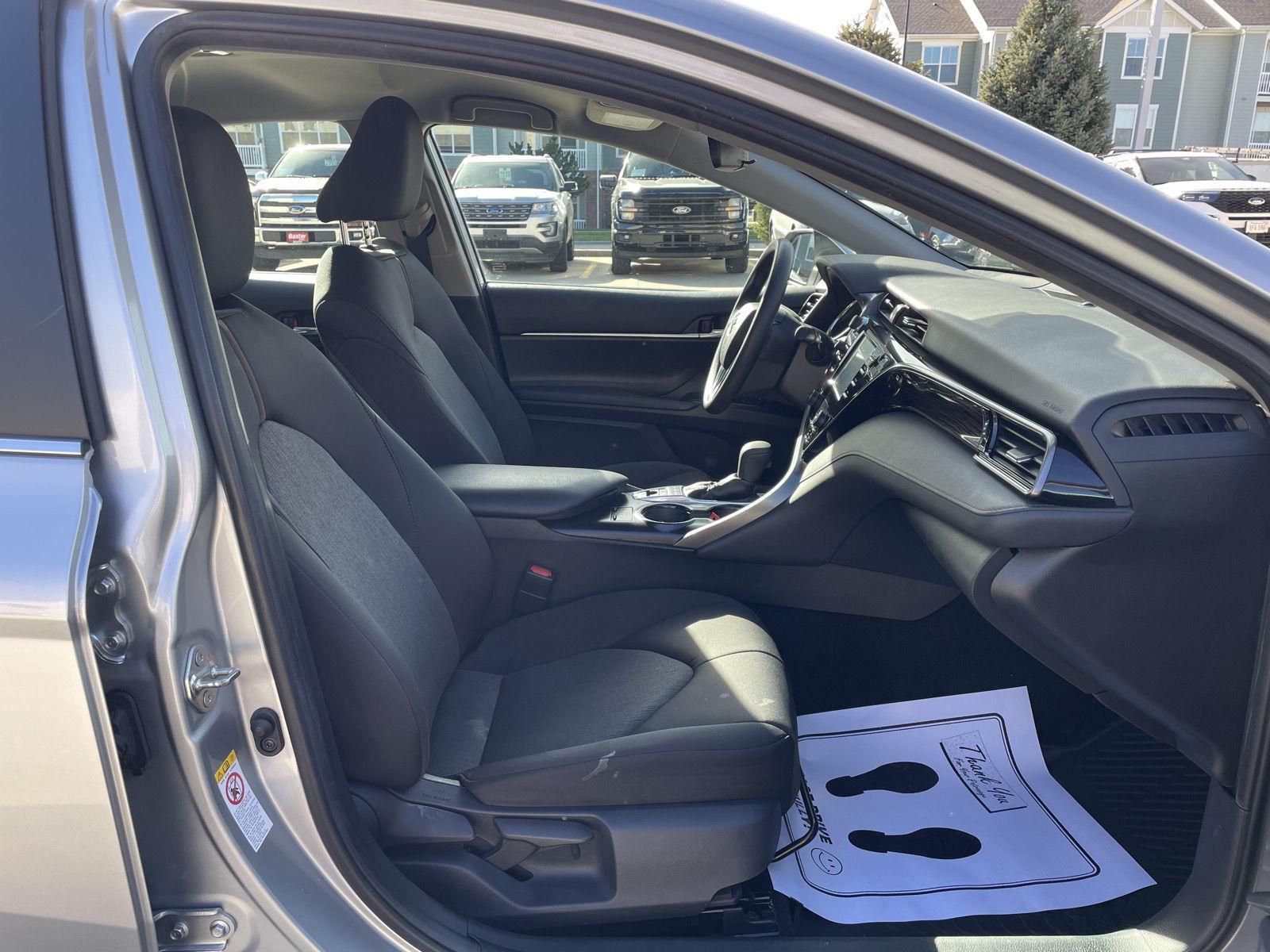 Used 2019 Toyota Camry for sale in Lincoln NE