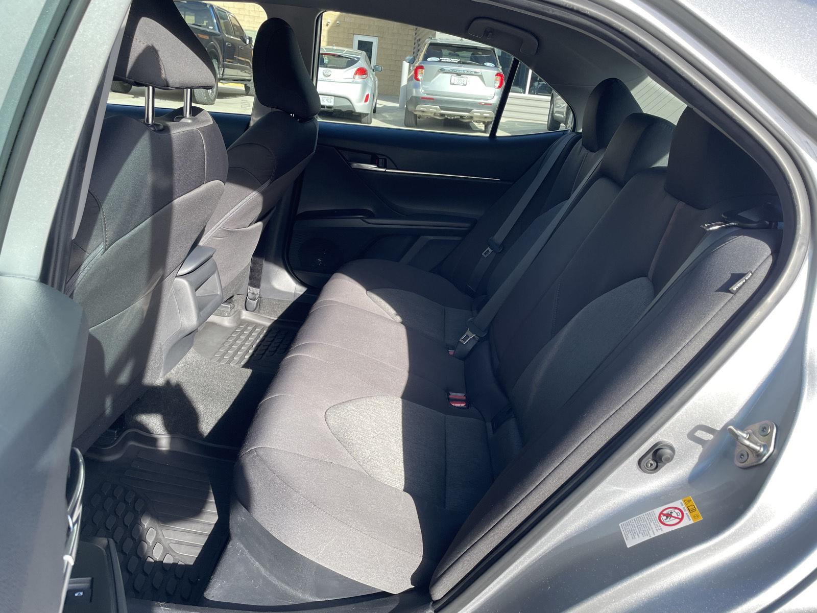 Used 2019 Toyota Camry for sale in Lincoln NE