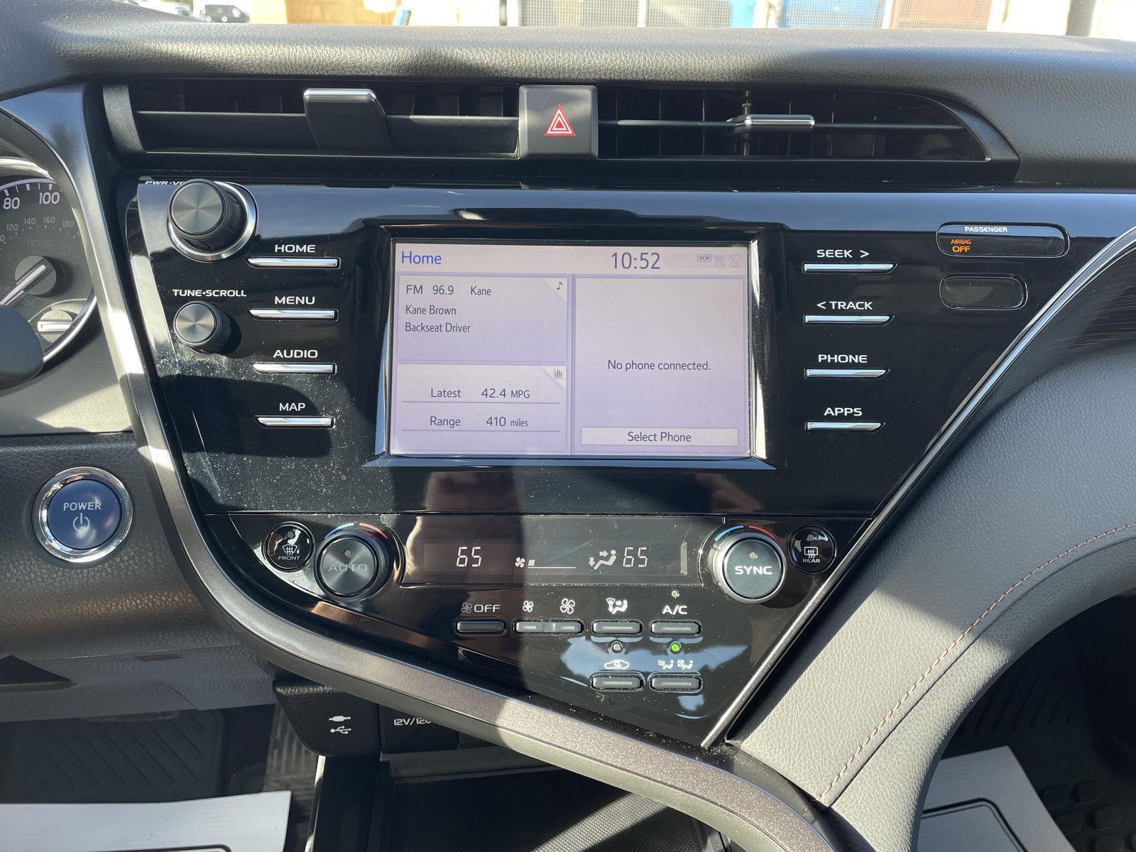 Used 2019 Toyota Camry for sale in Lincoln NE
