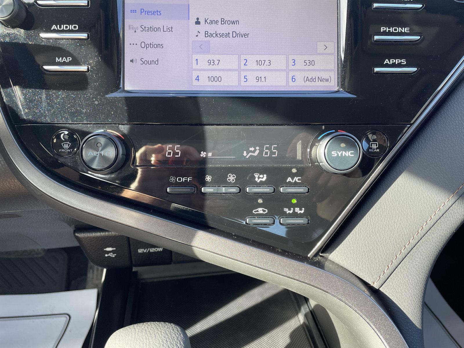 Used 2019 Toyota Camry for sale in Lincoln NE