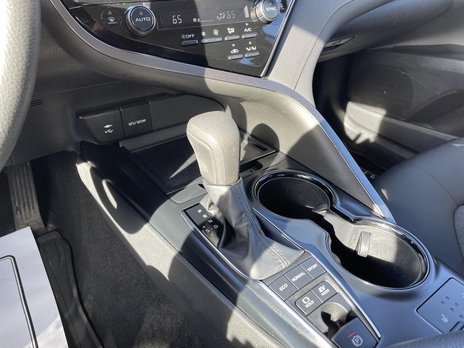 Used 2019 Toyota Camry for sale in Lincoln NE